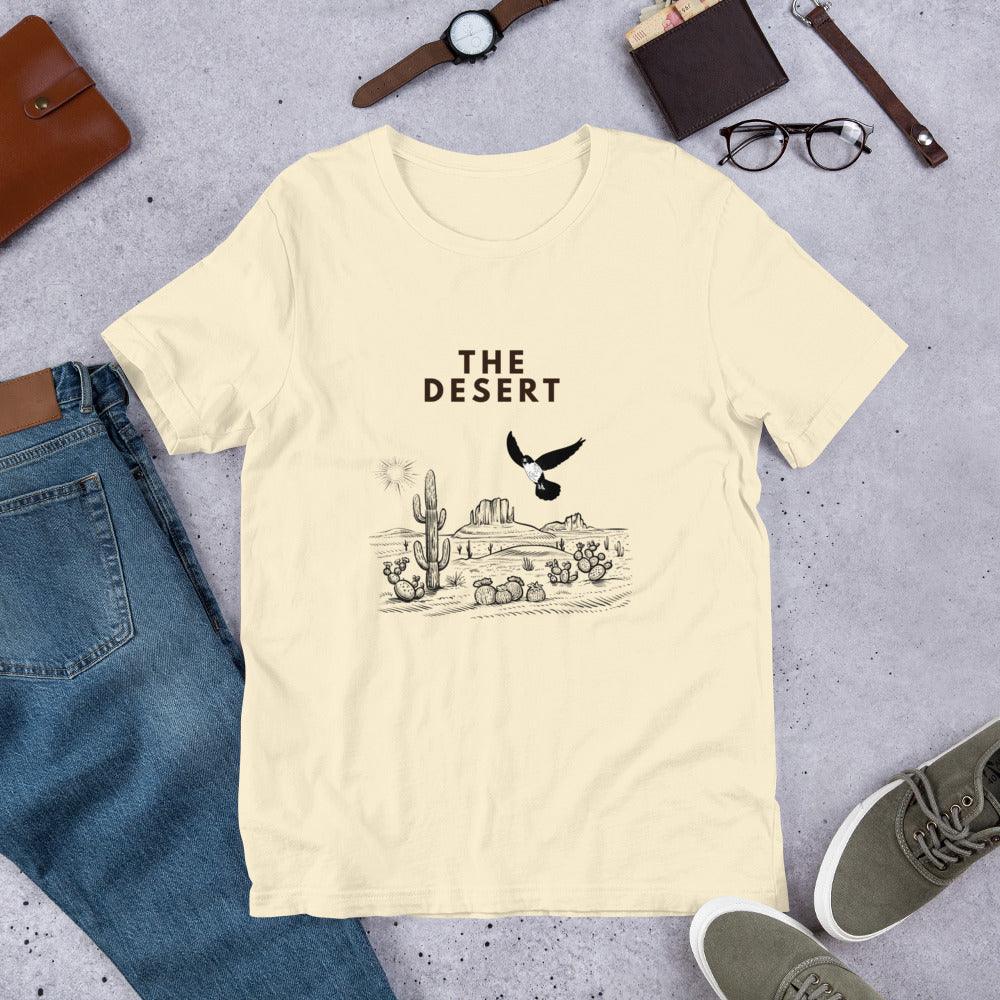 Desert Landscape T-Shirt