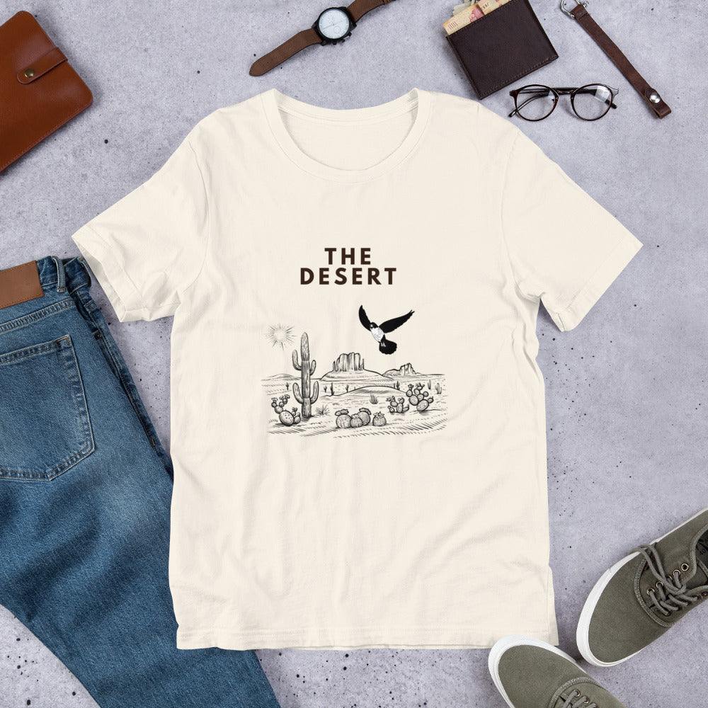 Desert Landscape T-Shirt
