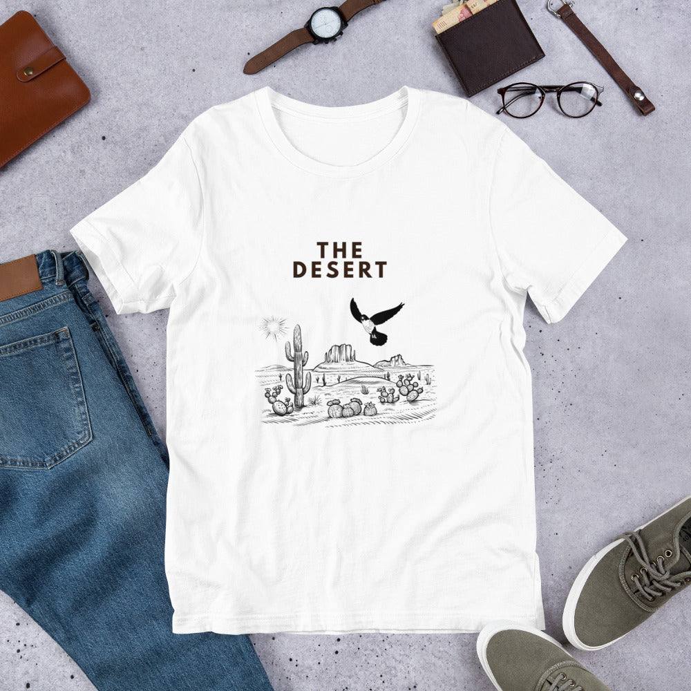 Desert Landscape T-Shirt