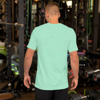 Fathers Day T-Shirt: Heart & Hand Design -  Perfect Gifts for Dads.