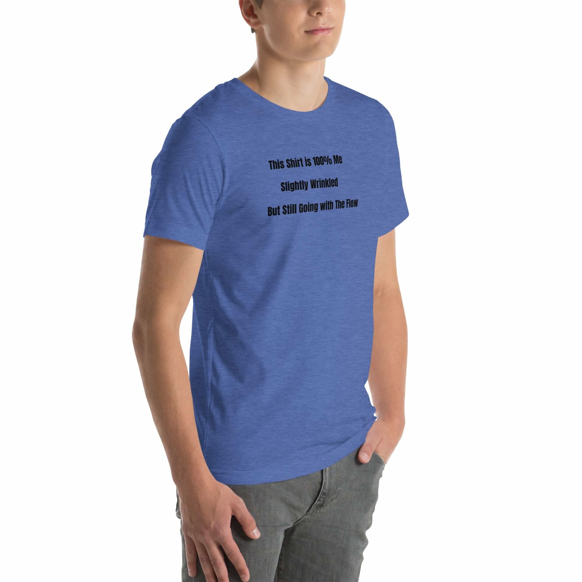 Wrinkled Like Me T-shirt