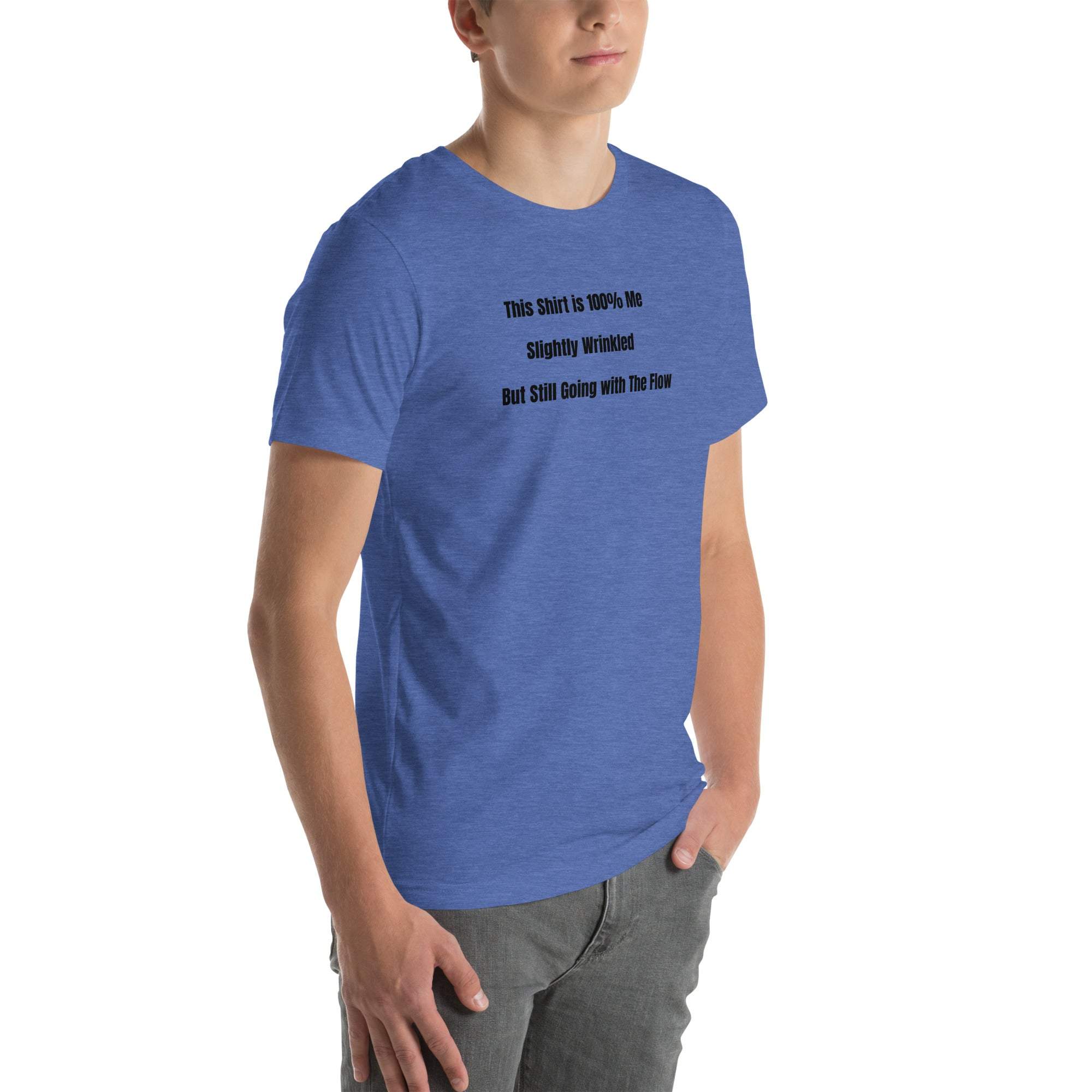 Funny Wrinkled Like Me T-Shirt