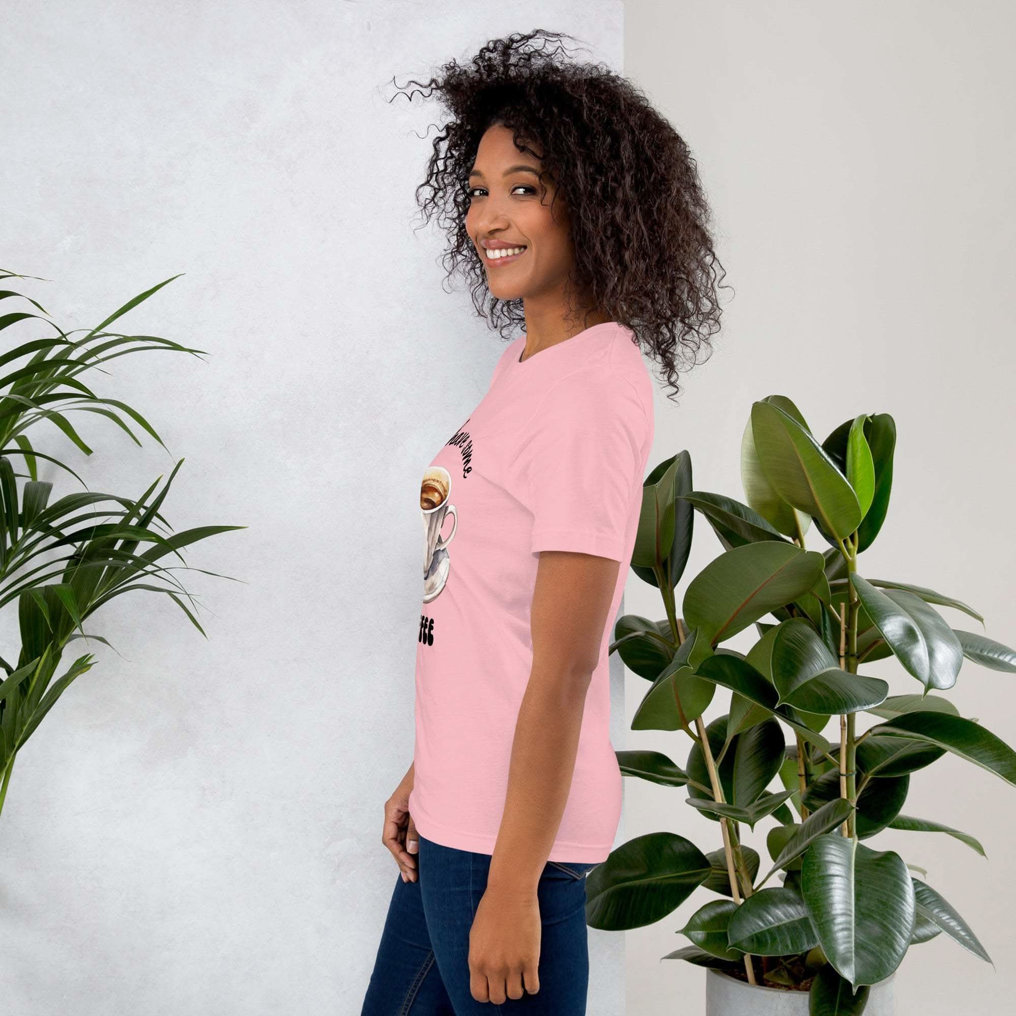 Coffee T-Shirt - Show Your Love for Coffee with Style, Comfort tee.