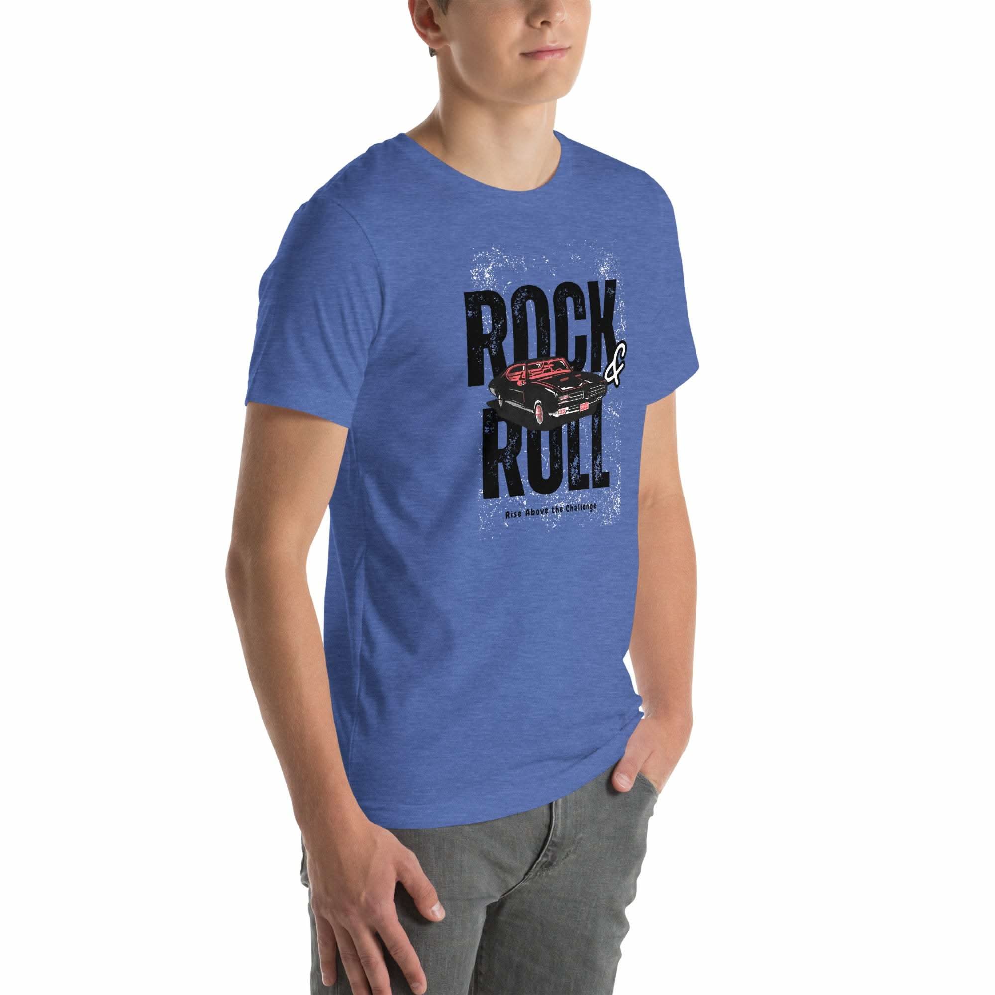 Rock and Roll T-Shirt