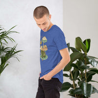 Frog and Mushroom T-Shirt