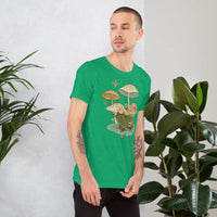 Frog and Mushroom T-Shirt