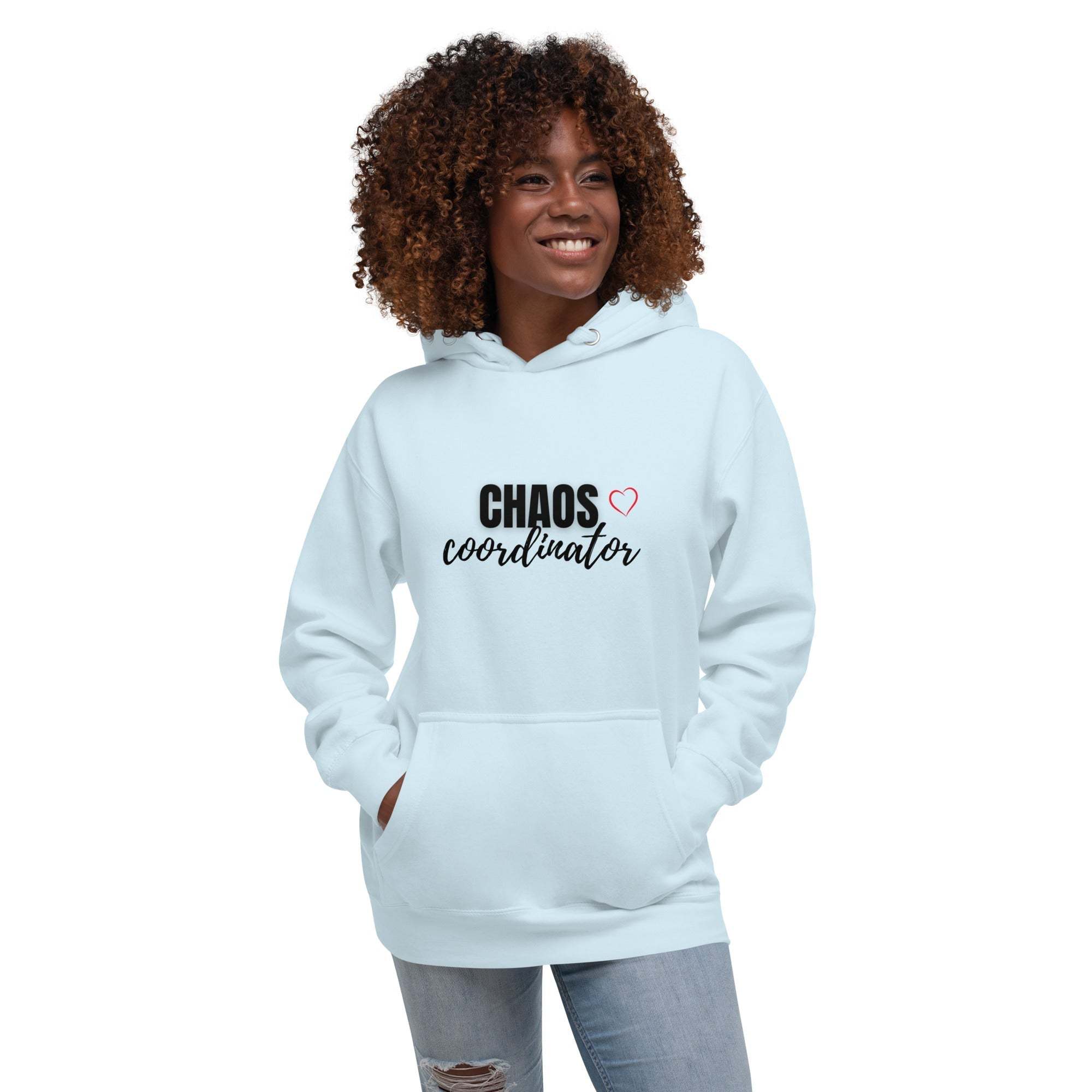 Funny Chaos Coordinator