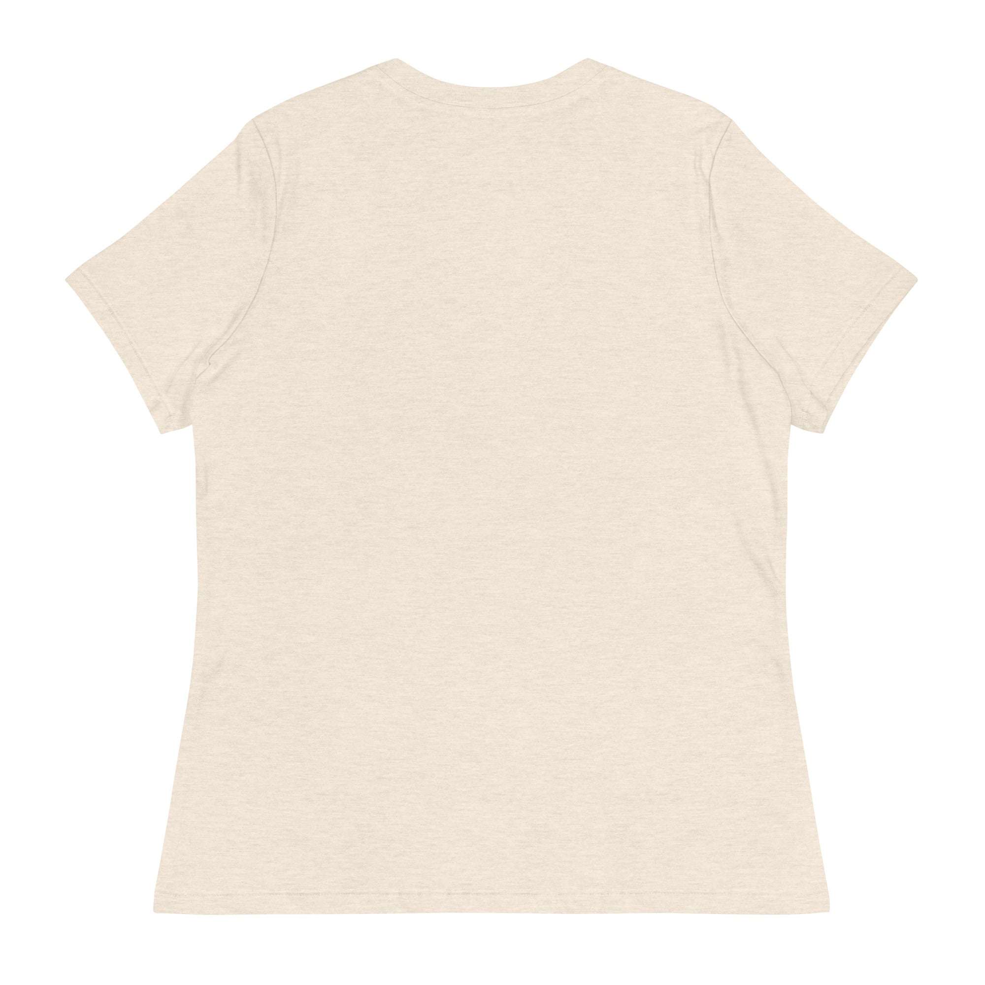 Beige unisex Blessings T-Shirt made from soft cotton, featuring a comfortable fit and durable fabric.