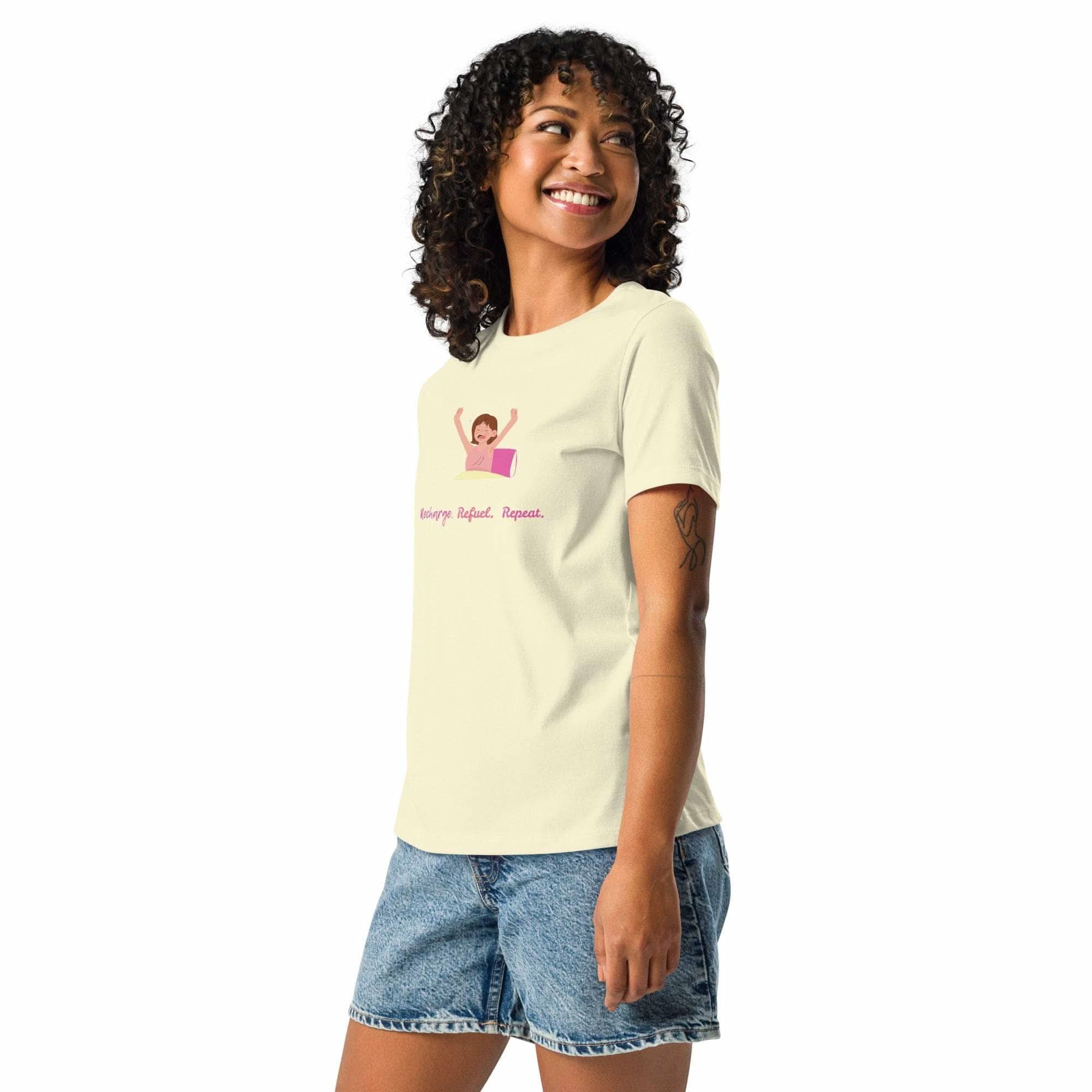 Science Repeat Apparel Tee