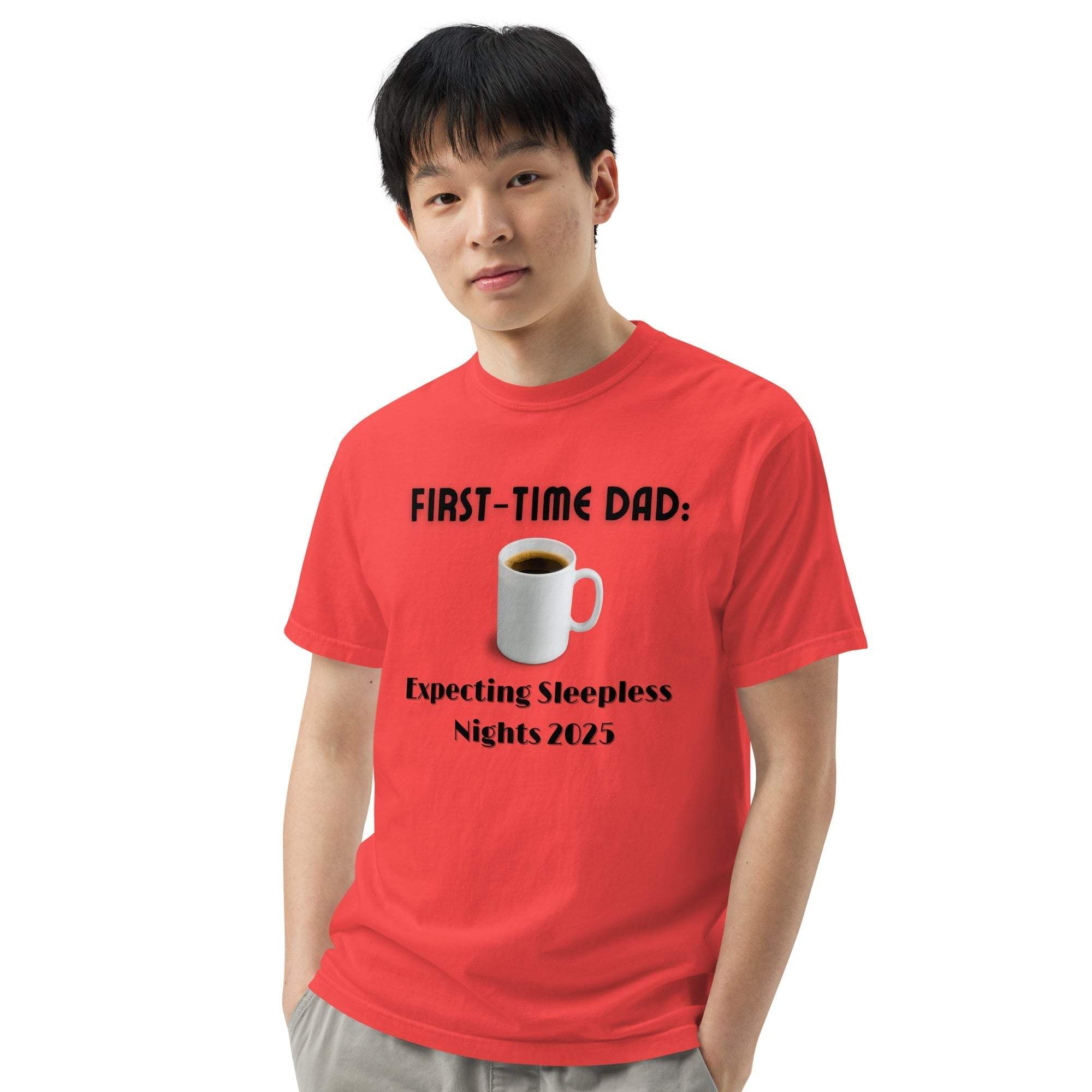 First-Time Dad T-Shirt