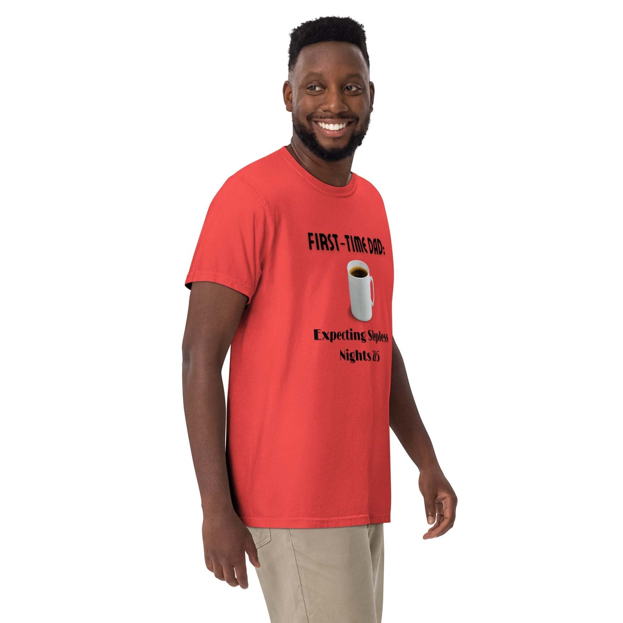 First-Time Dad T-Shirt