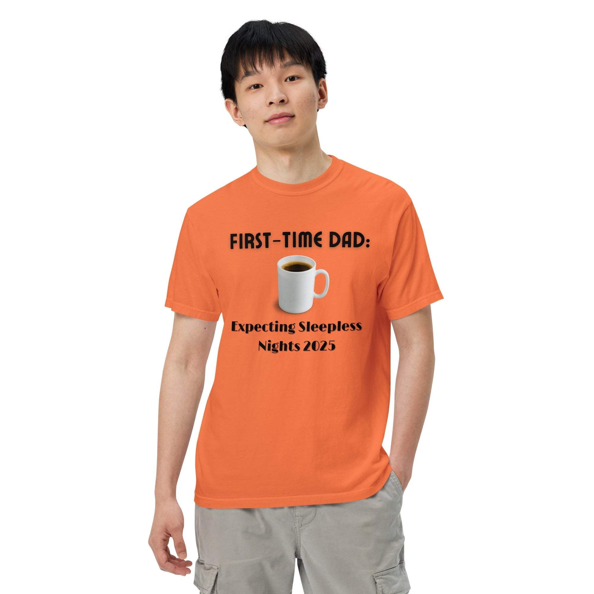 First-Time Dad T-Shirt