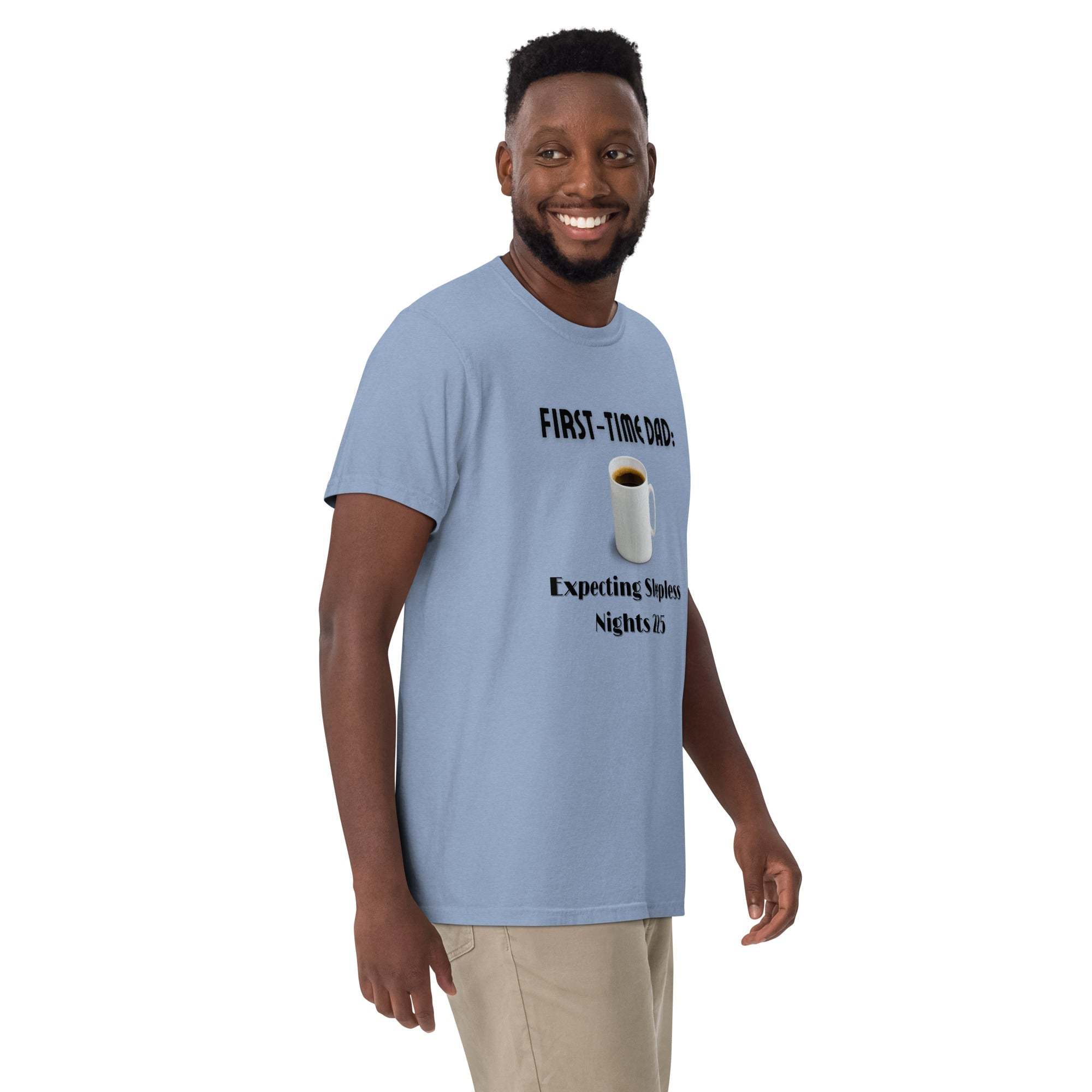 First-Time Dad T-Shirt