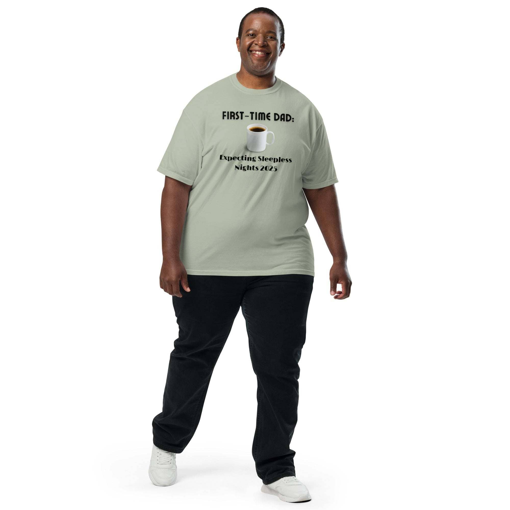 First-Time Dad T-Shirt