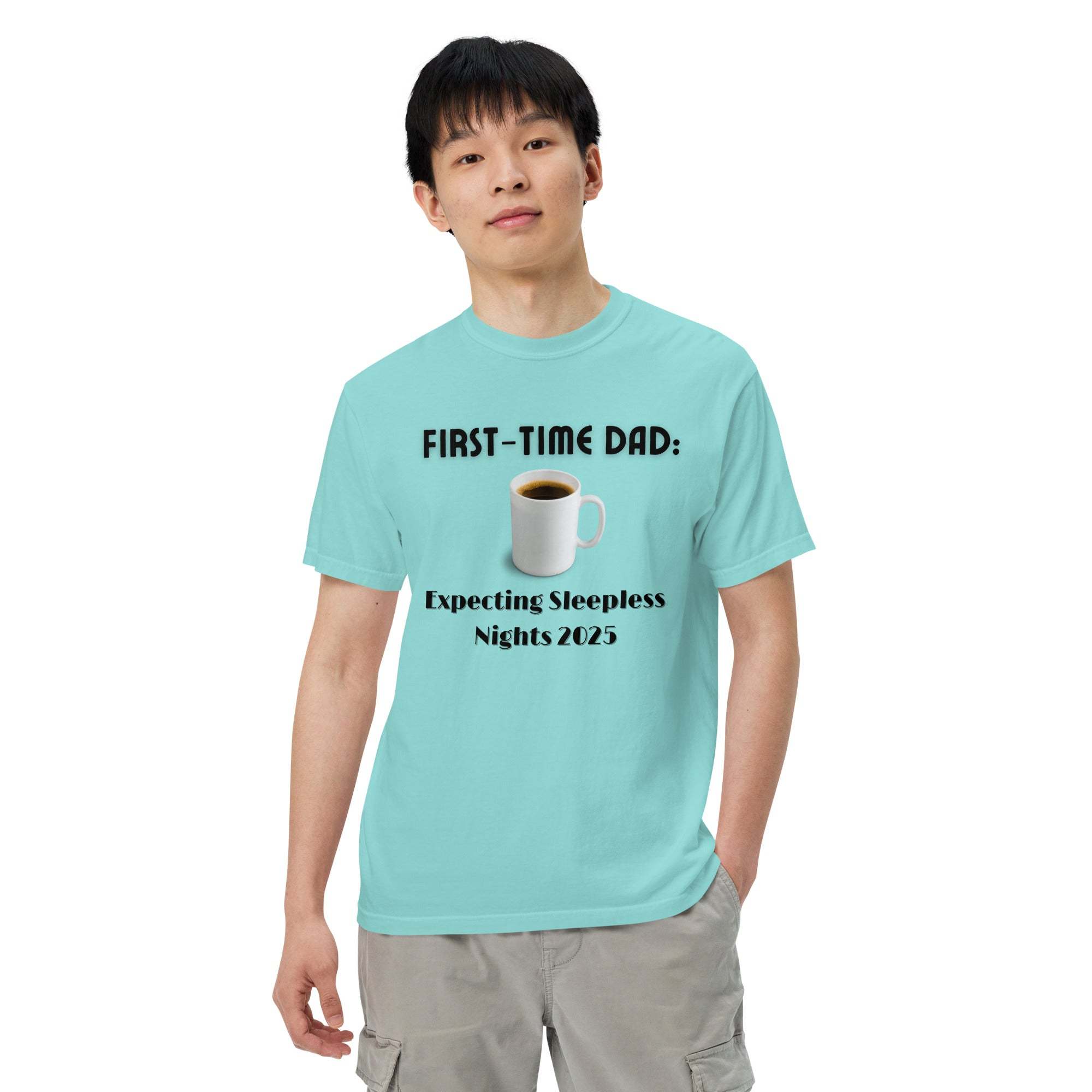 First-Time Dad T-Shirt