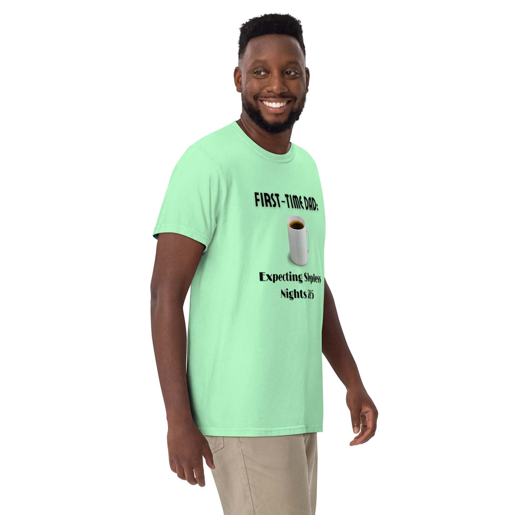 First-Time Dad T-Shirt