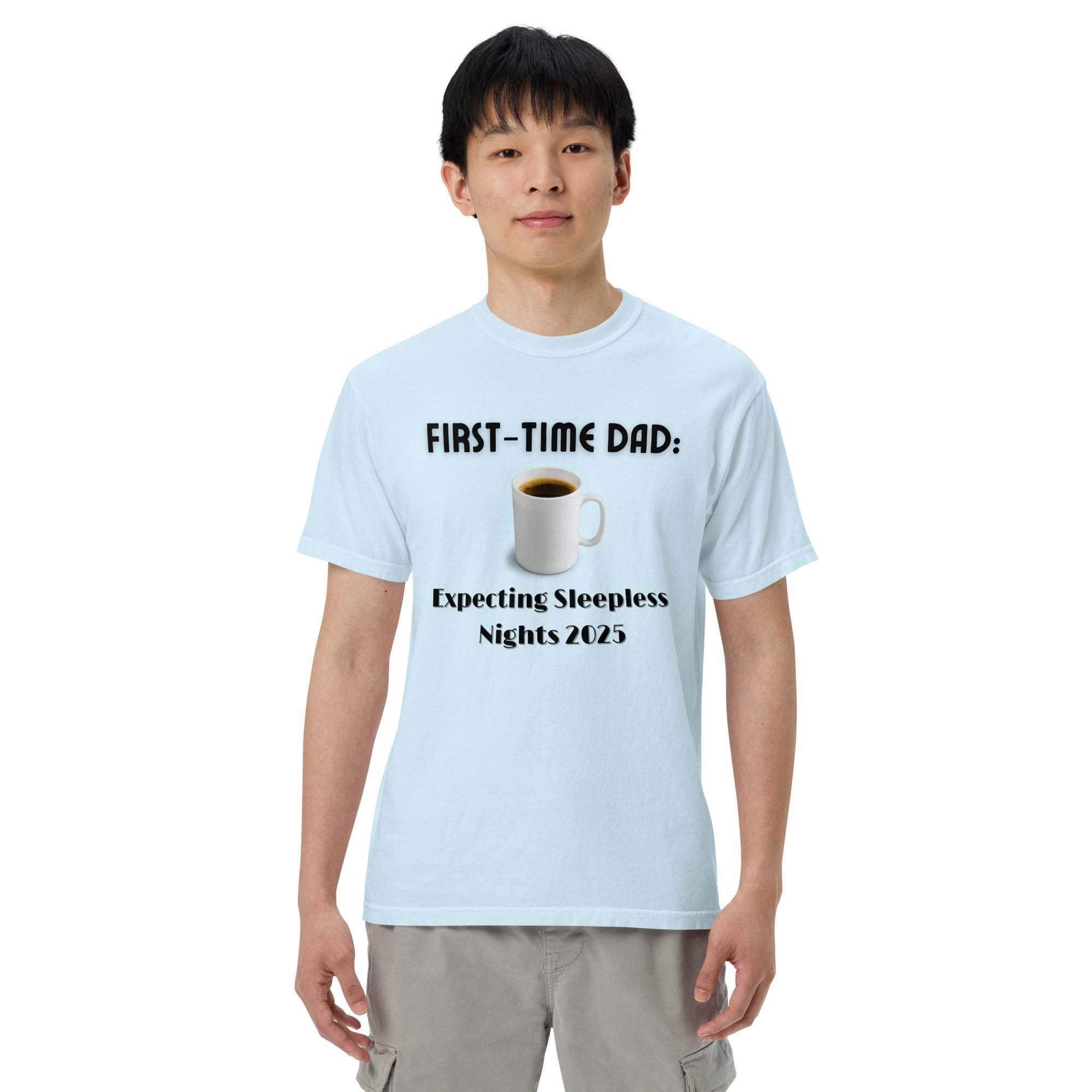 First-Time Dad T-Shirt