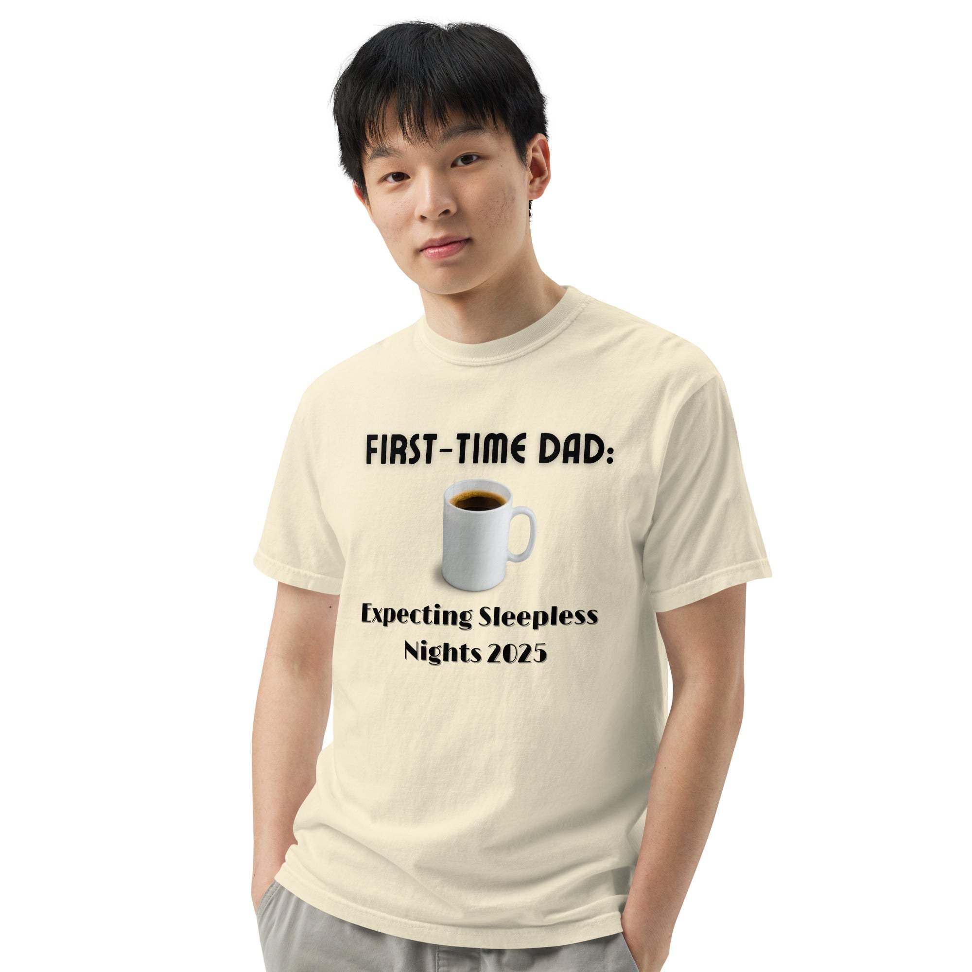 First-Time Dad T-Shirt