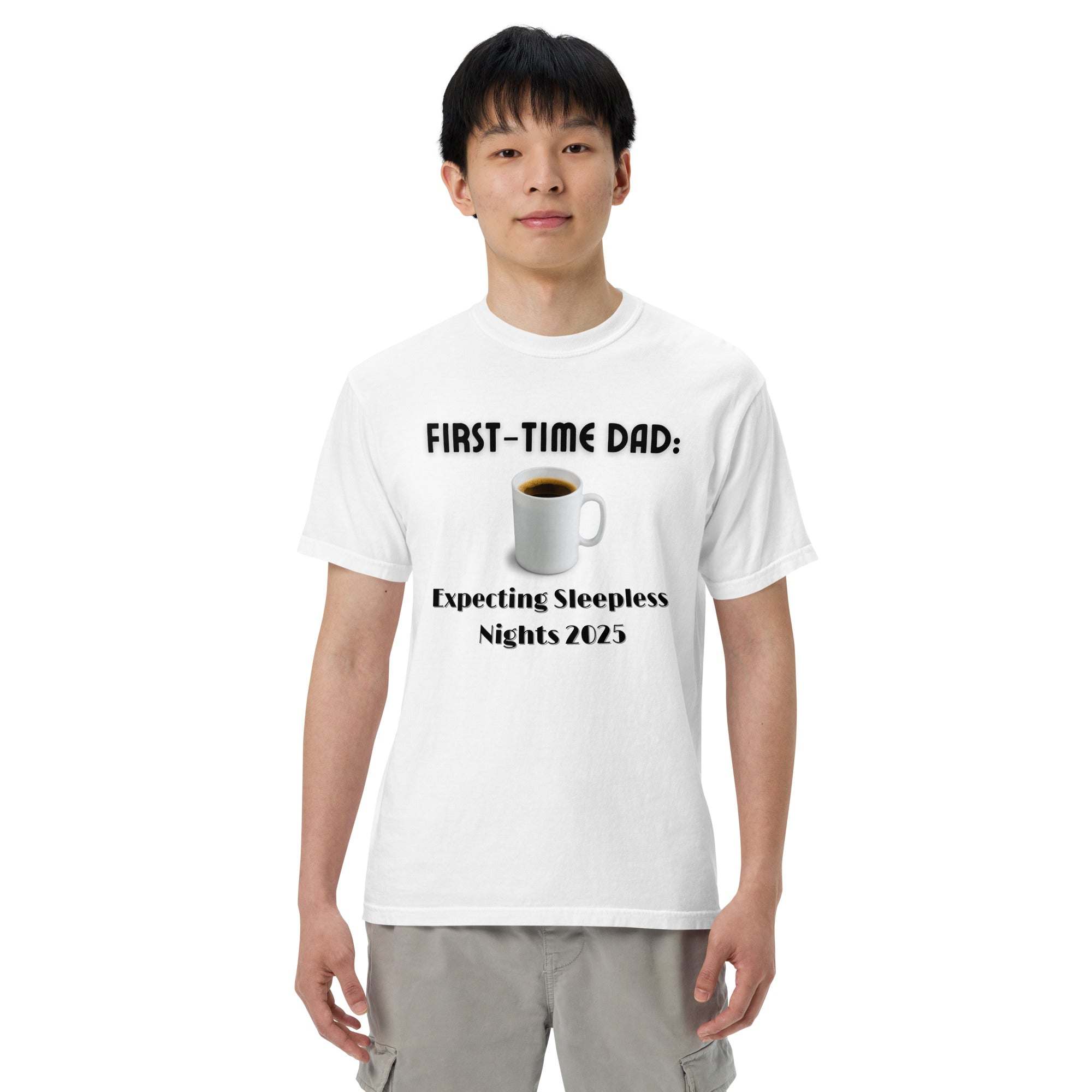First-Time Dad T-Shirt