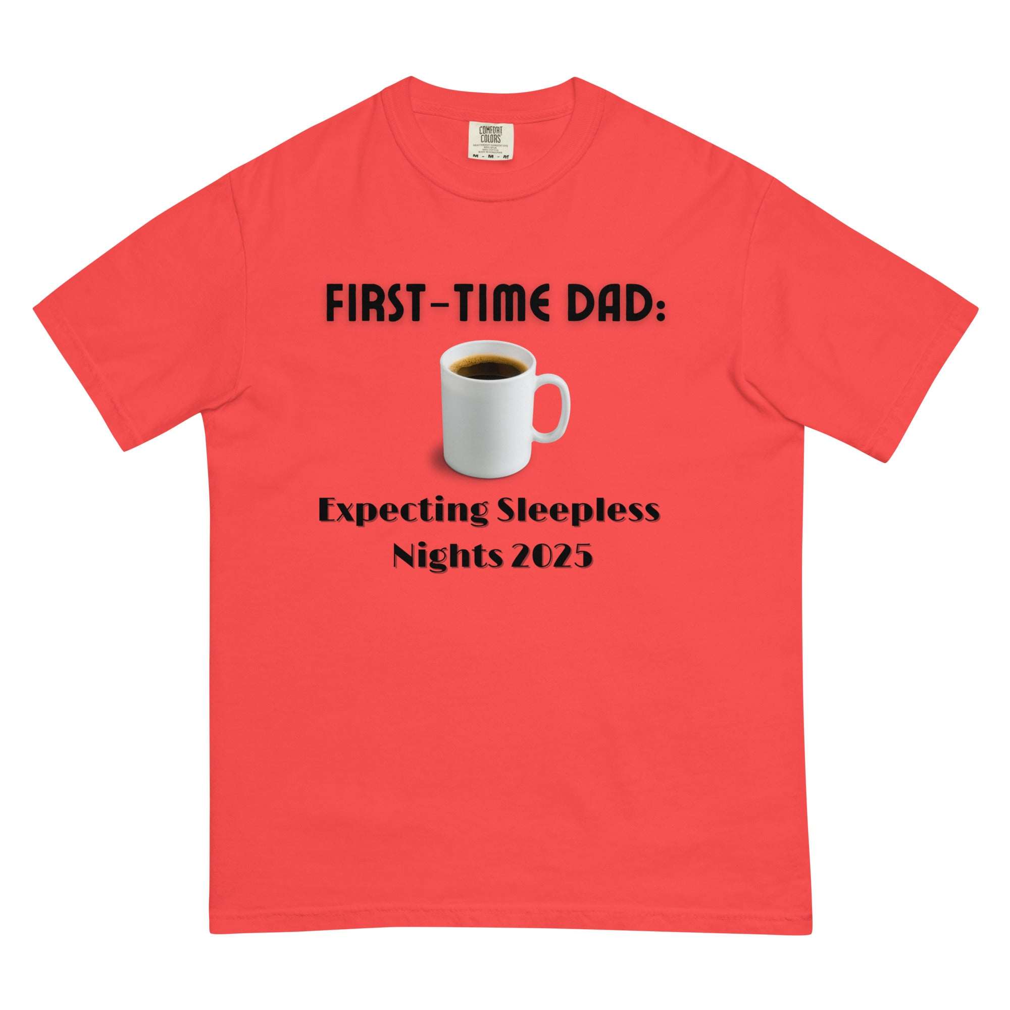 First-Time Dad T-Shirt