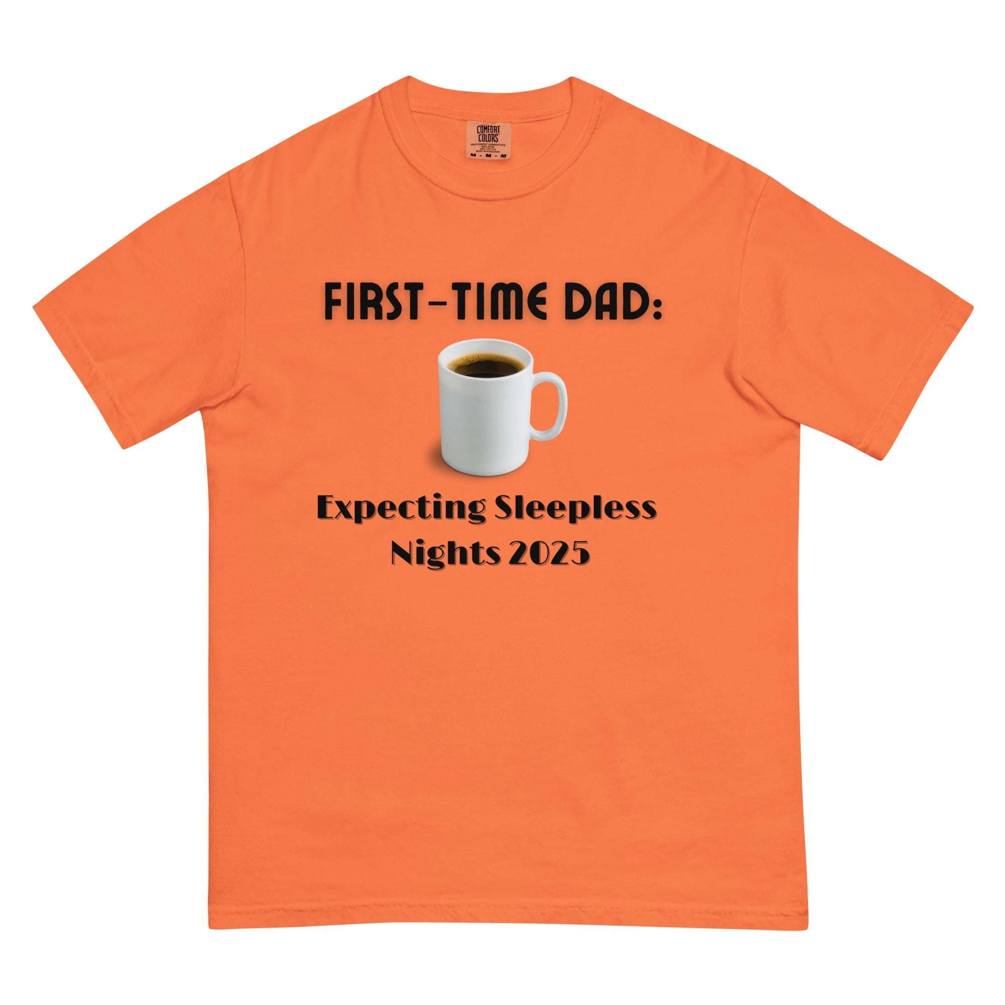 First-Time Dad T-Shirt