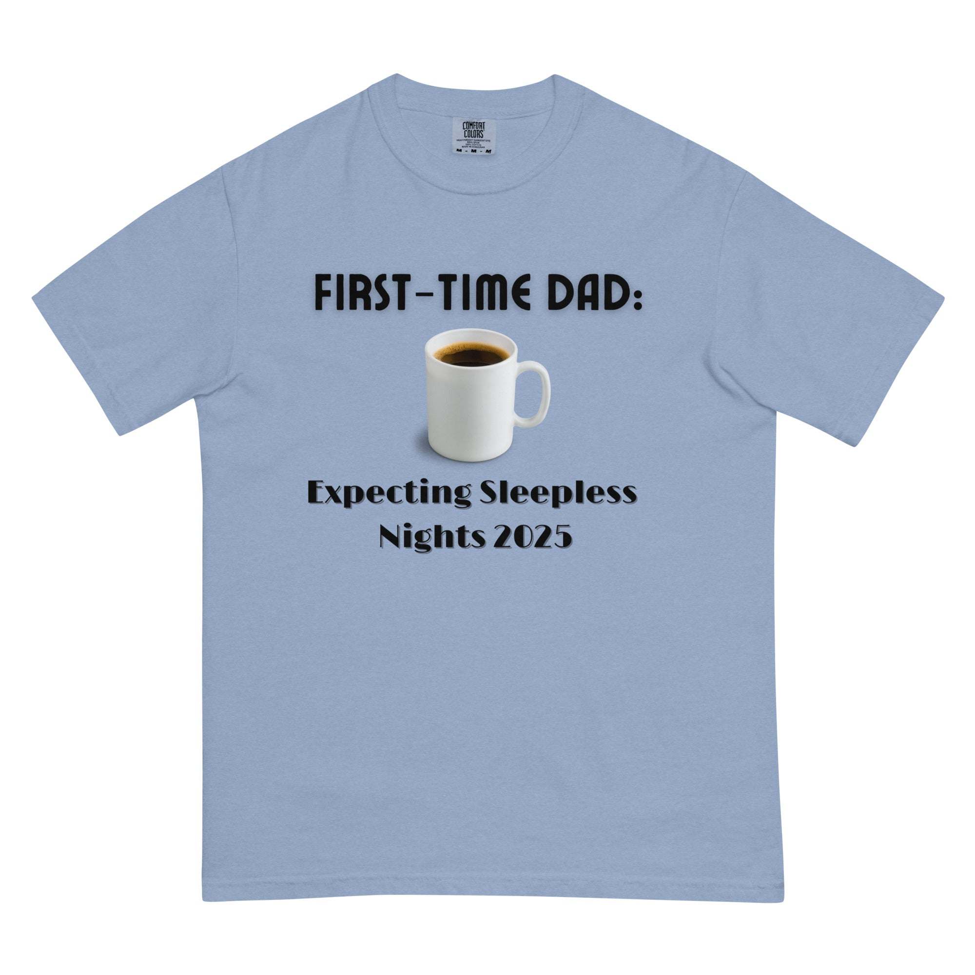 First-Time Dad T-Shirt