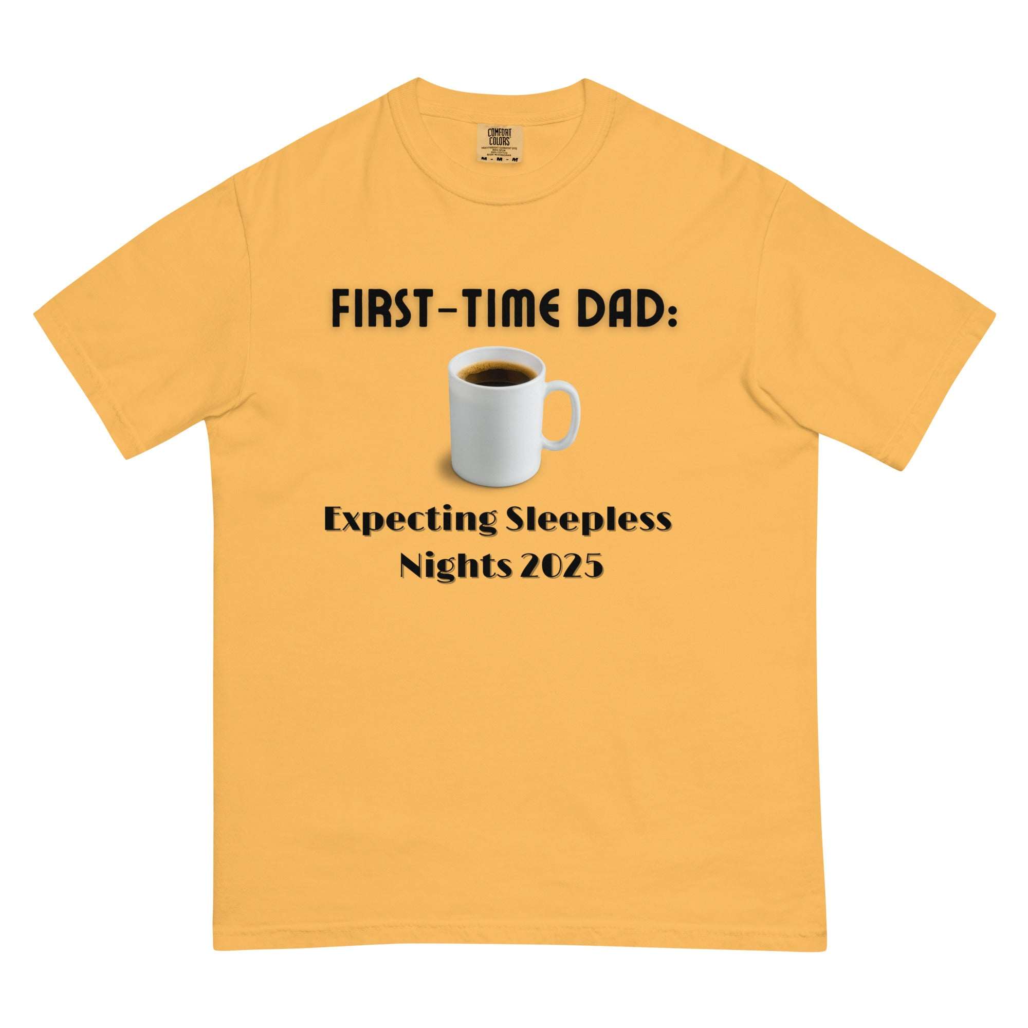 First-Time Dad T-Shirt
