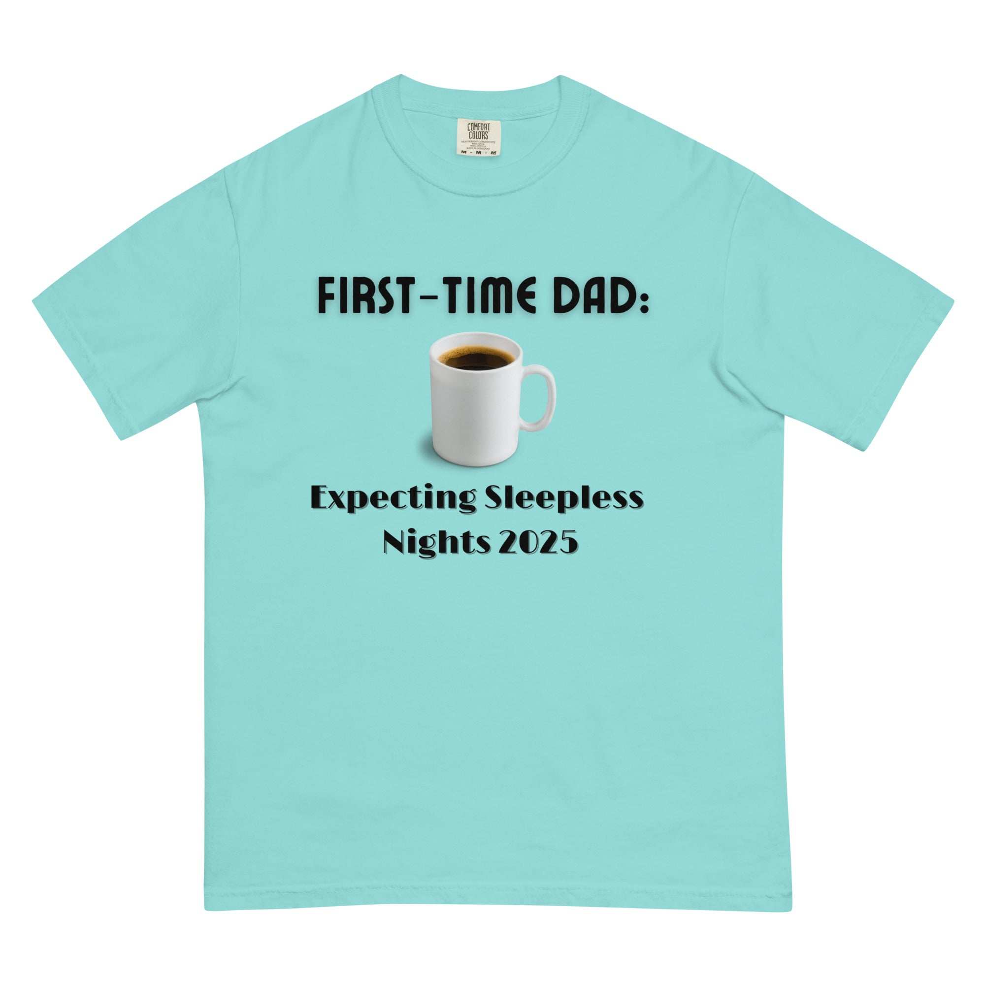 First-Time Dad T-Shirt