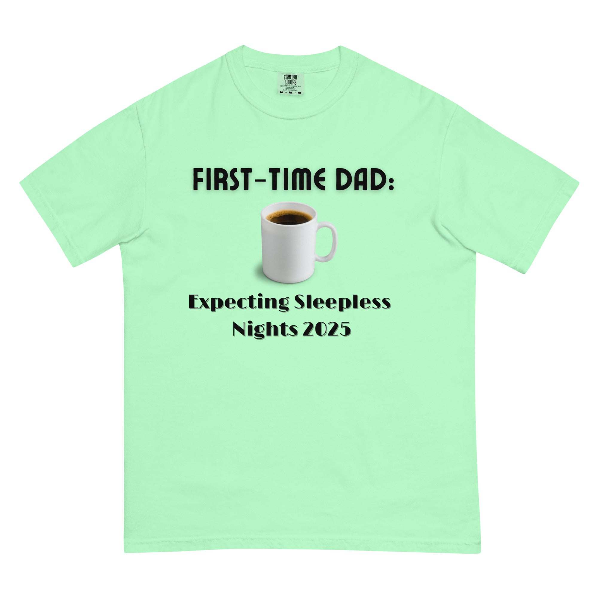 First-Time Dad T-Shirt