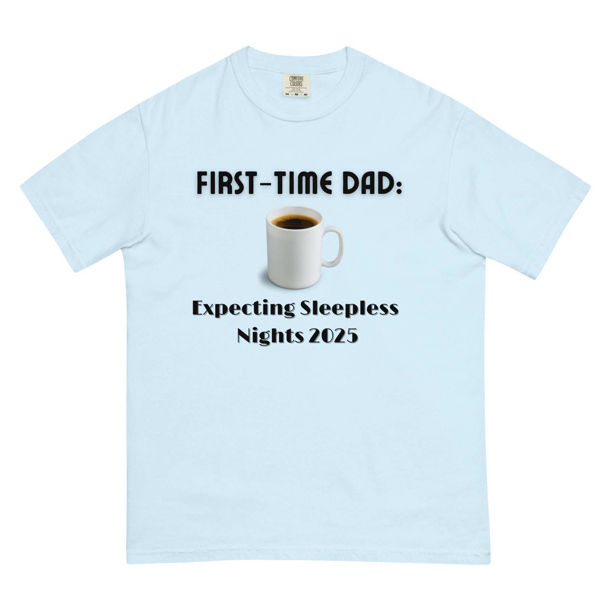 First-Time Dad T-Shirt