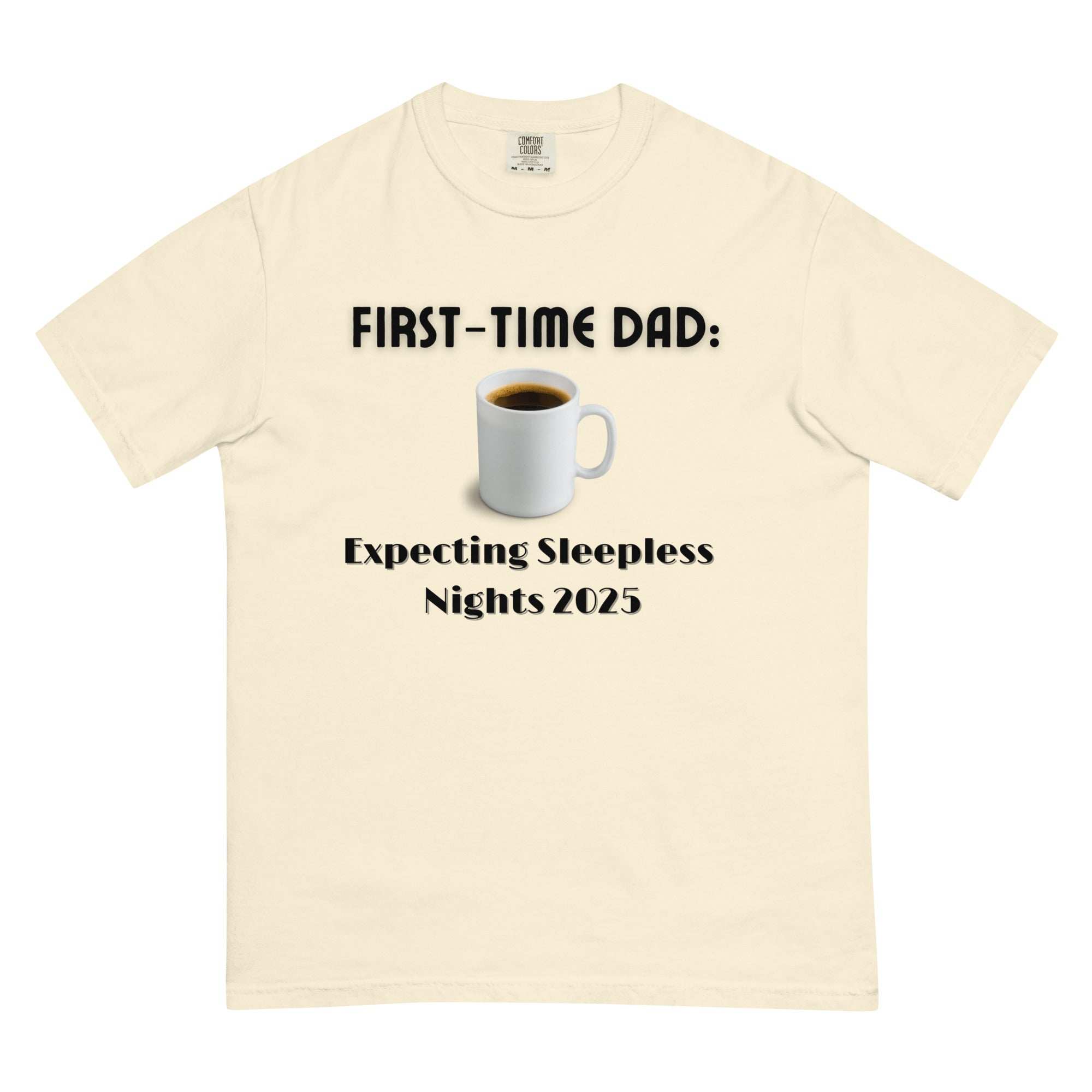 First-Time Dad T-Shirt
