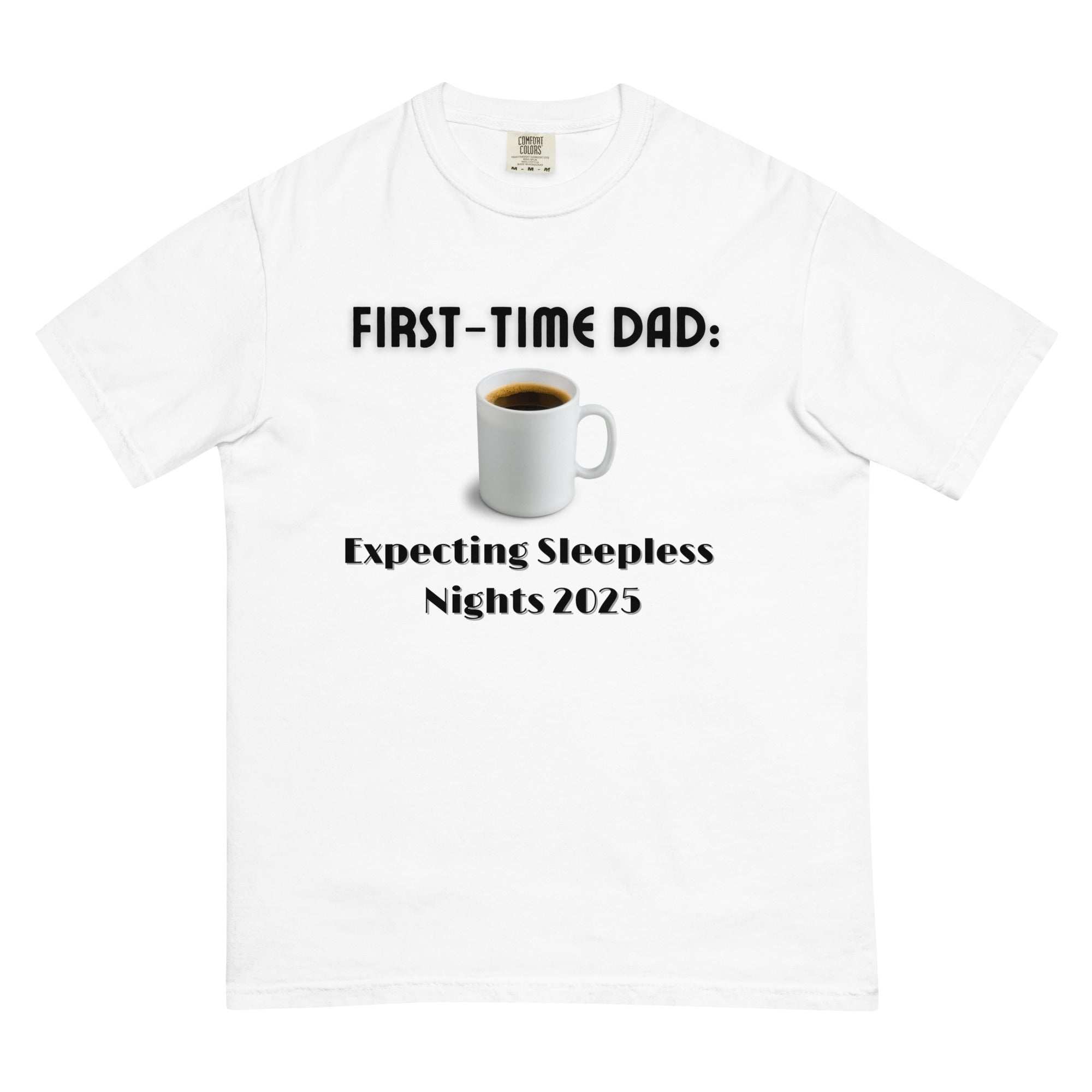 First-Time Dad T-Shirt