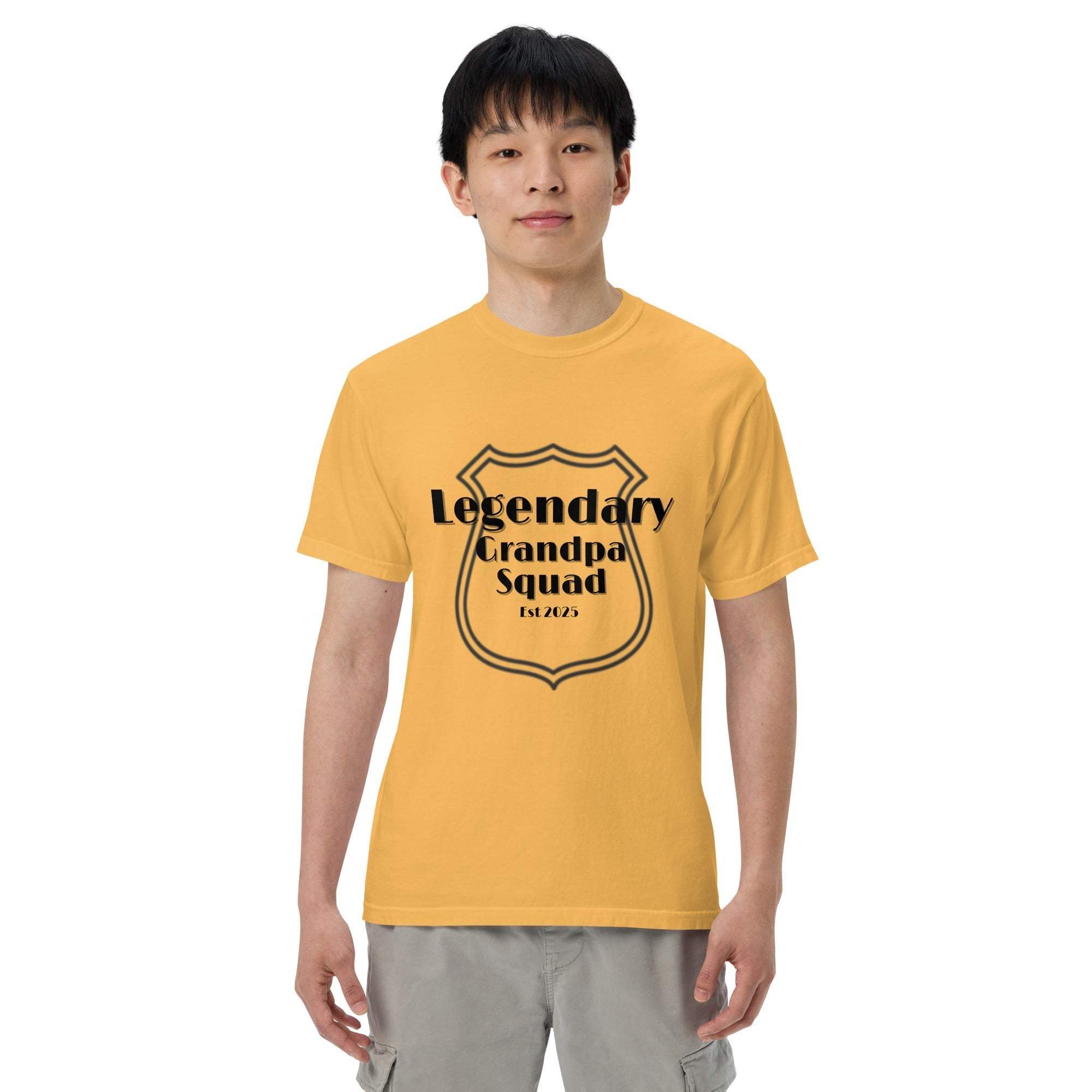Legendary Grandpa Squad
