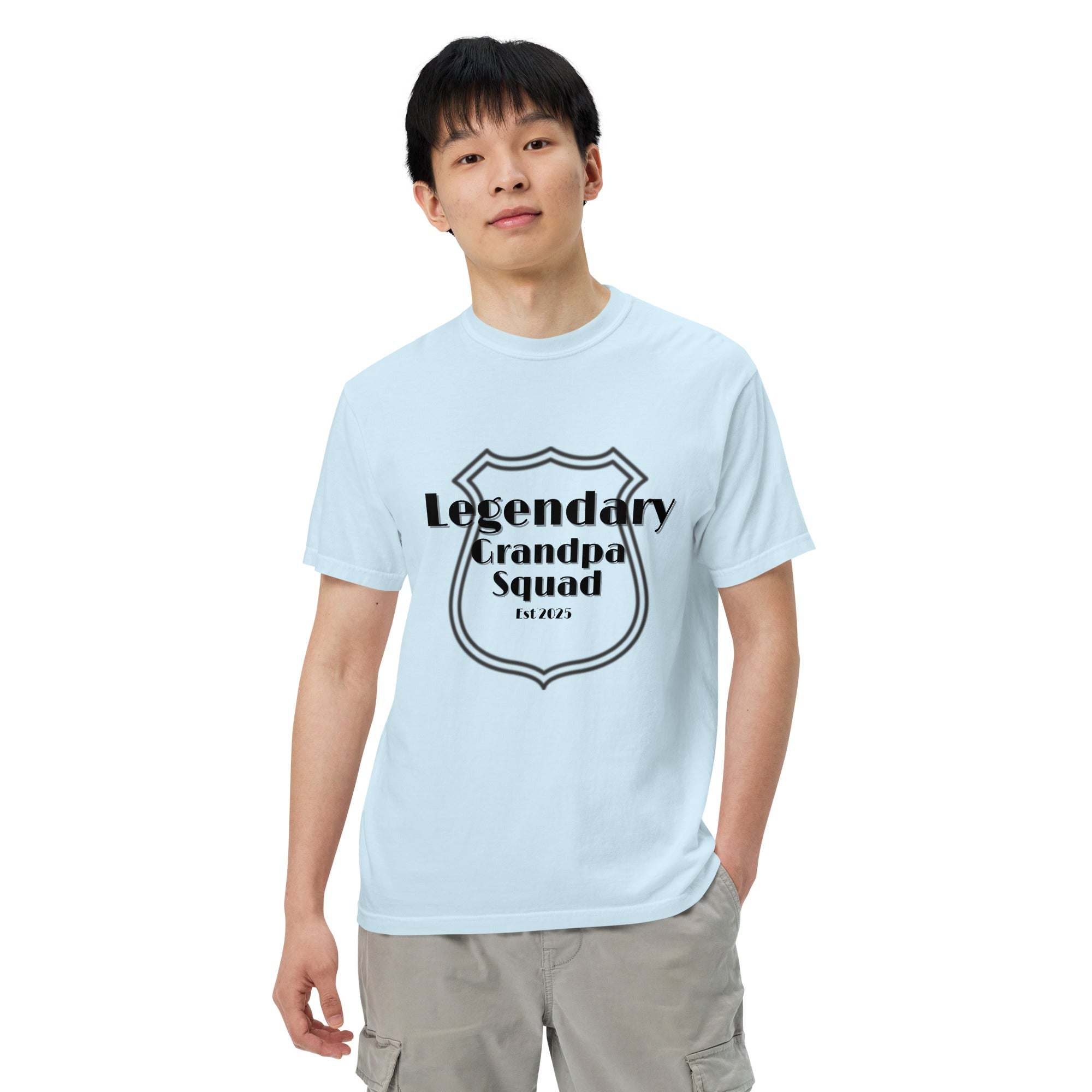 Legendary Grandpa Squad