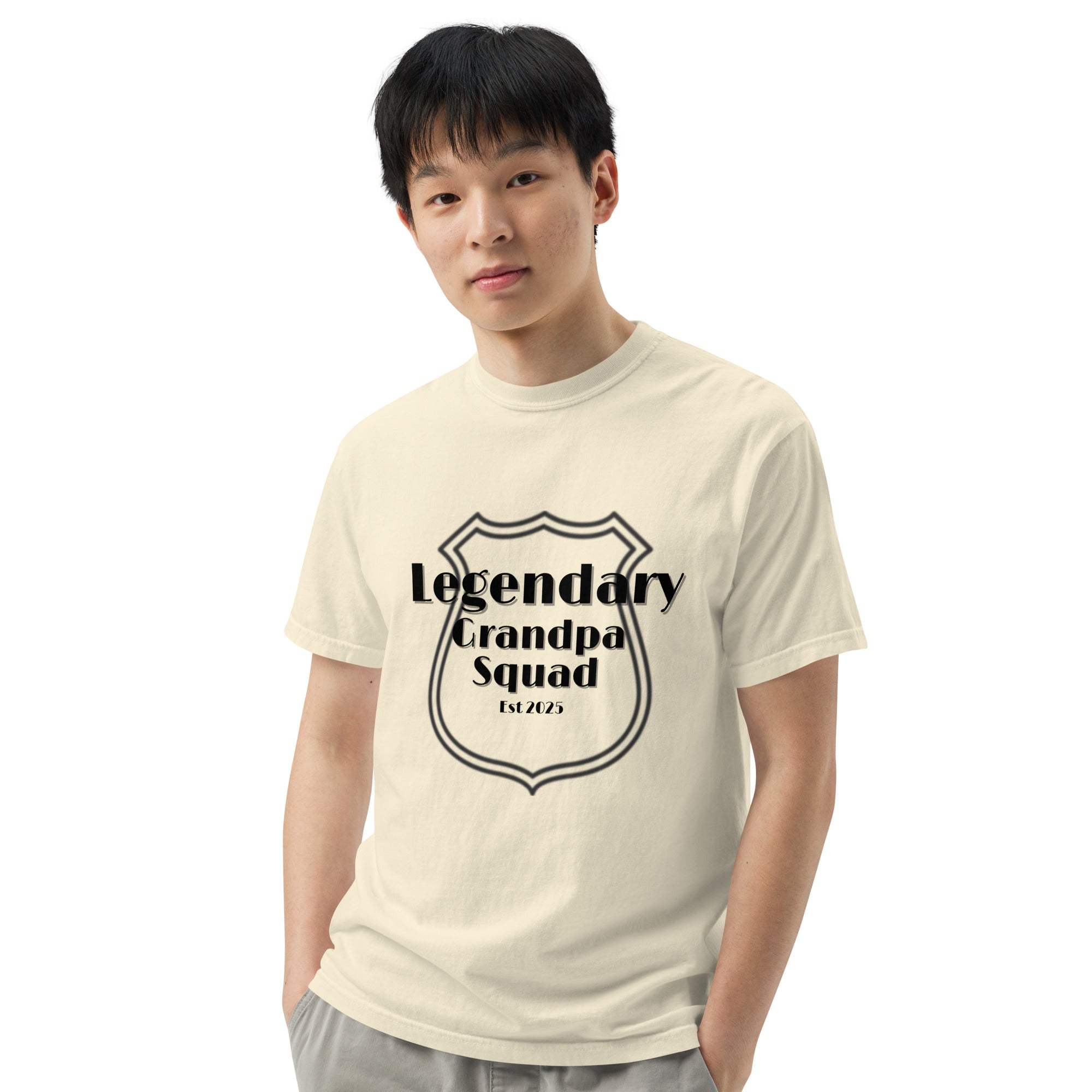 Legendary Grandpa Squad