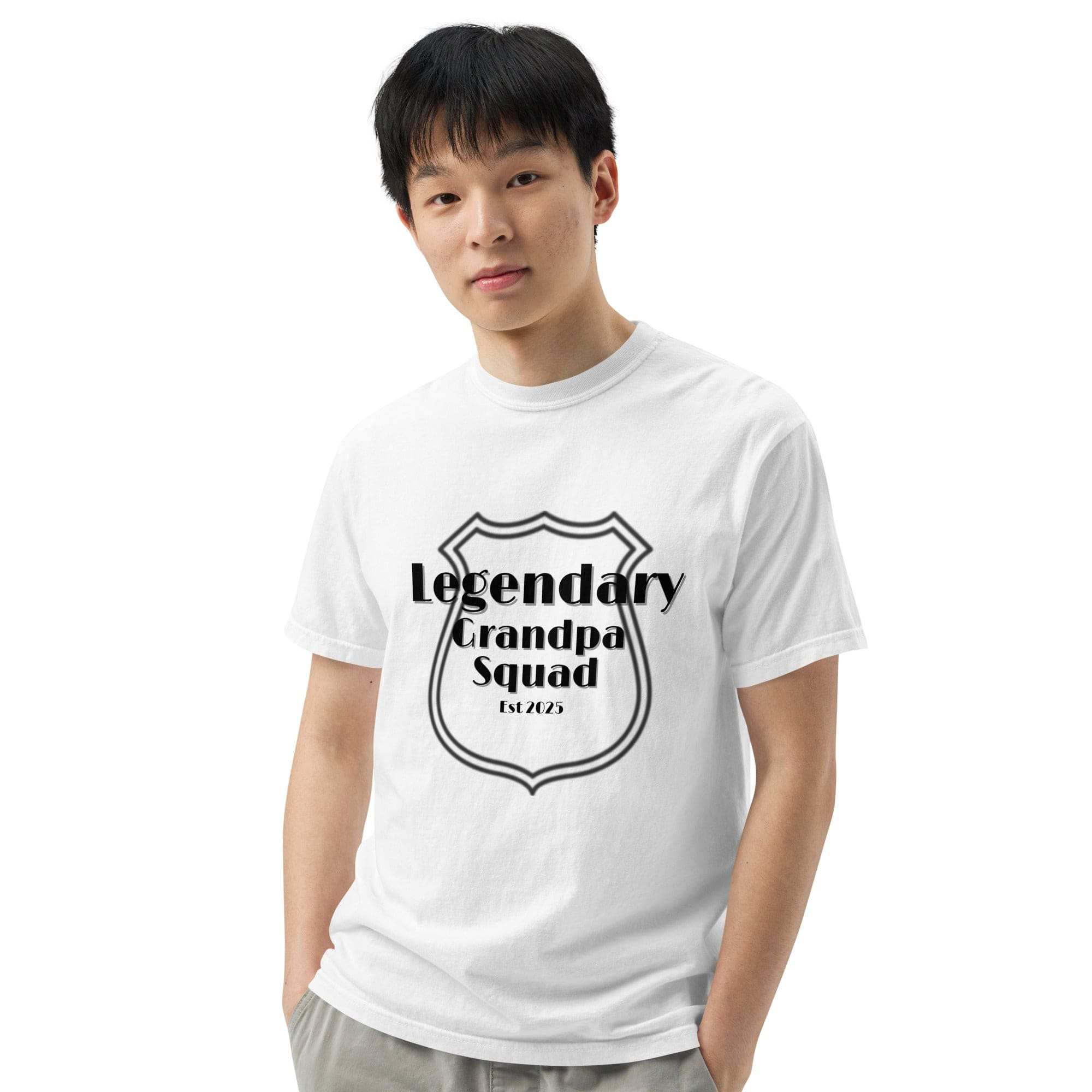 Legendary Grandpa Squad