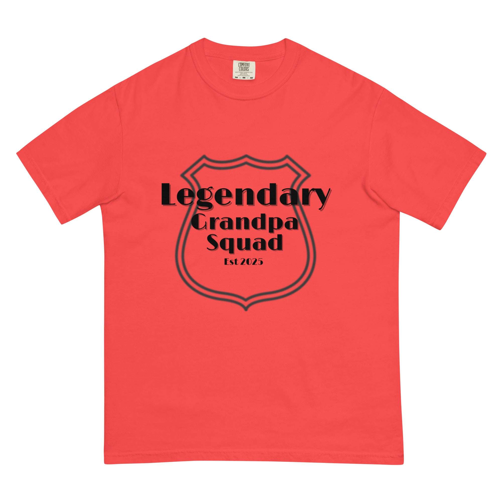 Legendary Grandpa Squad