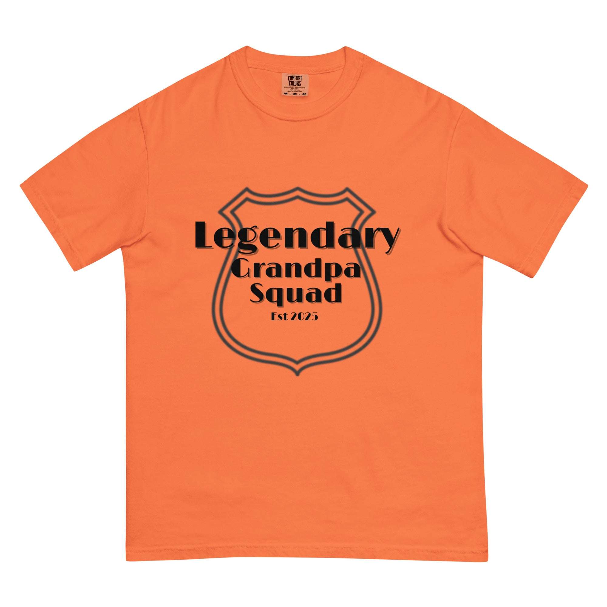 Legendary Grandpa Squad