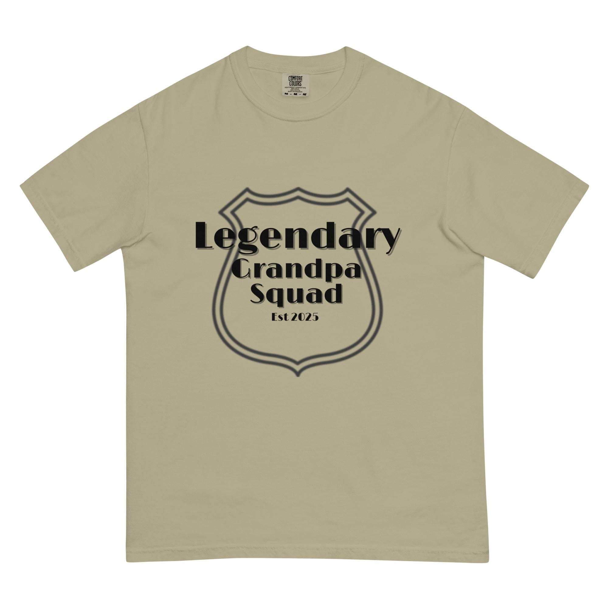Legendary Grandpa Squad