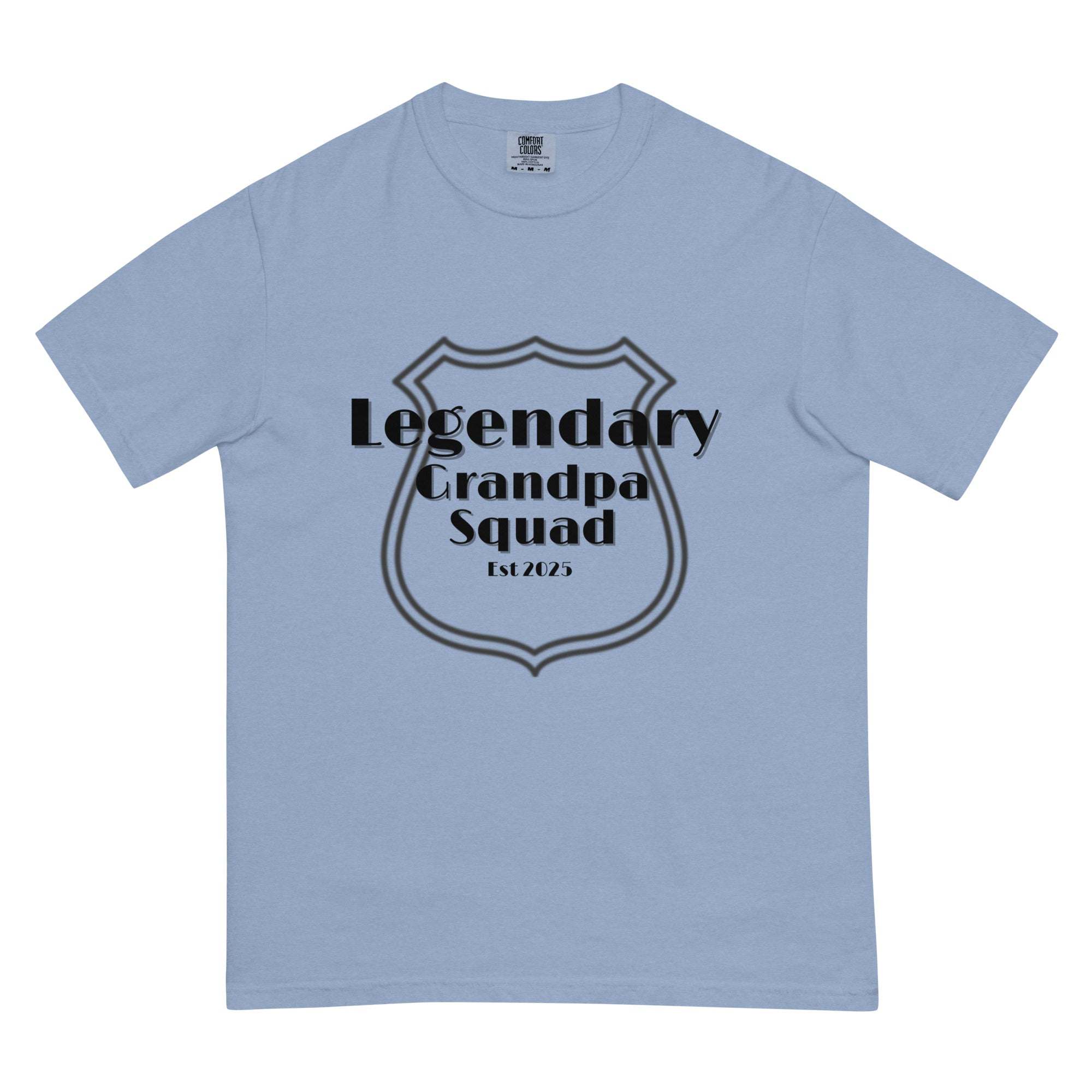 Legendary Grandpa Squad