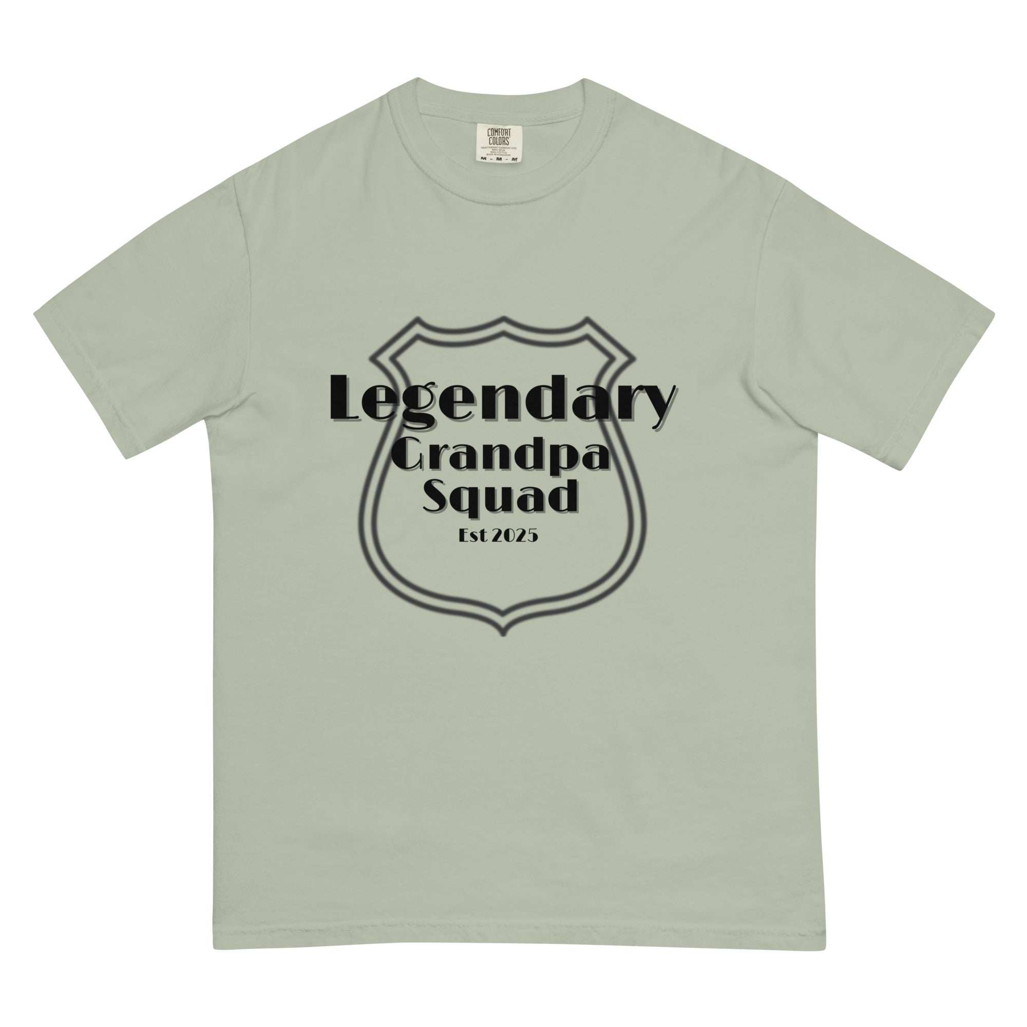 Legendary Grandpa Squad