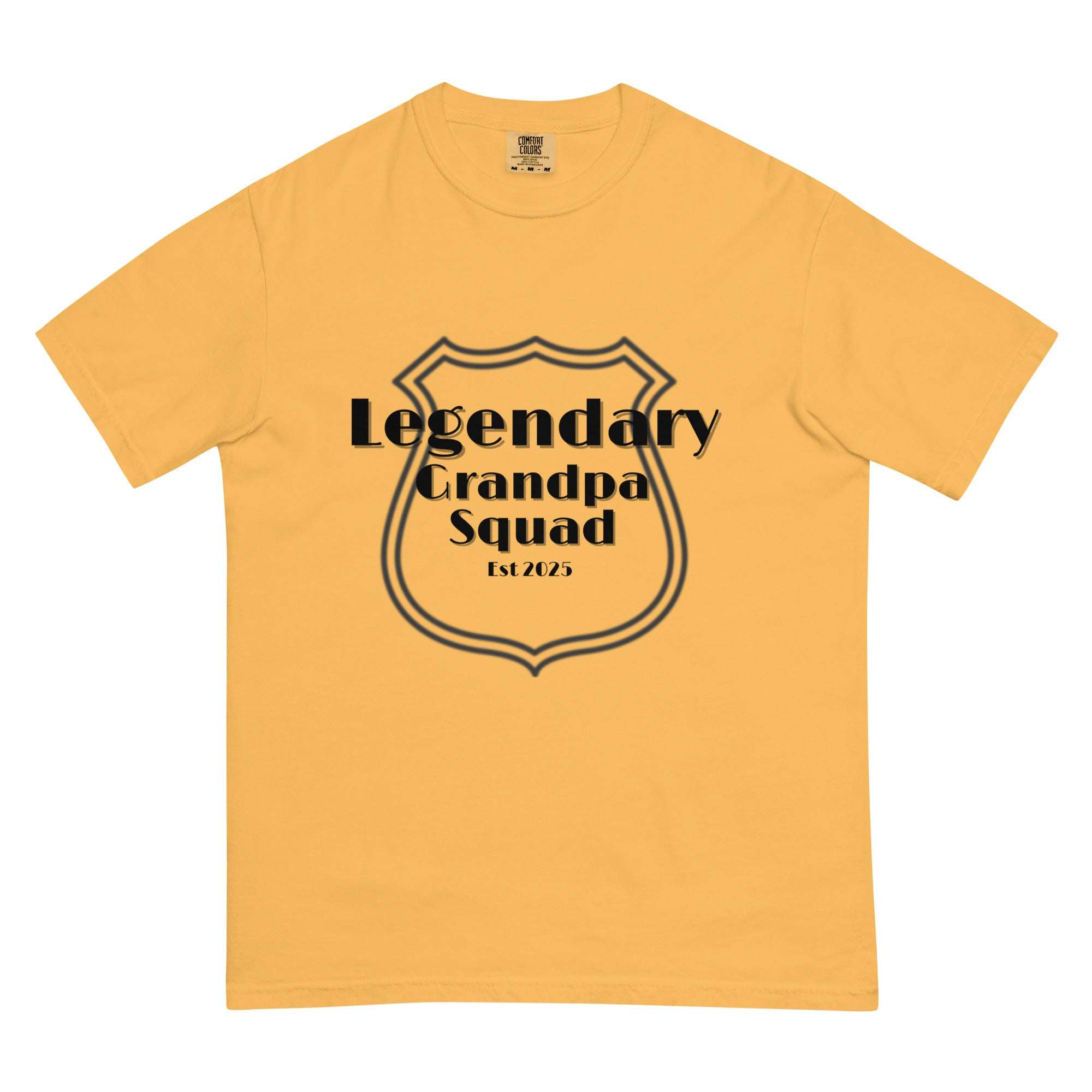 Legendary Grandpa Squad