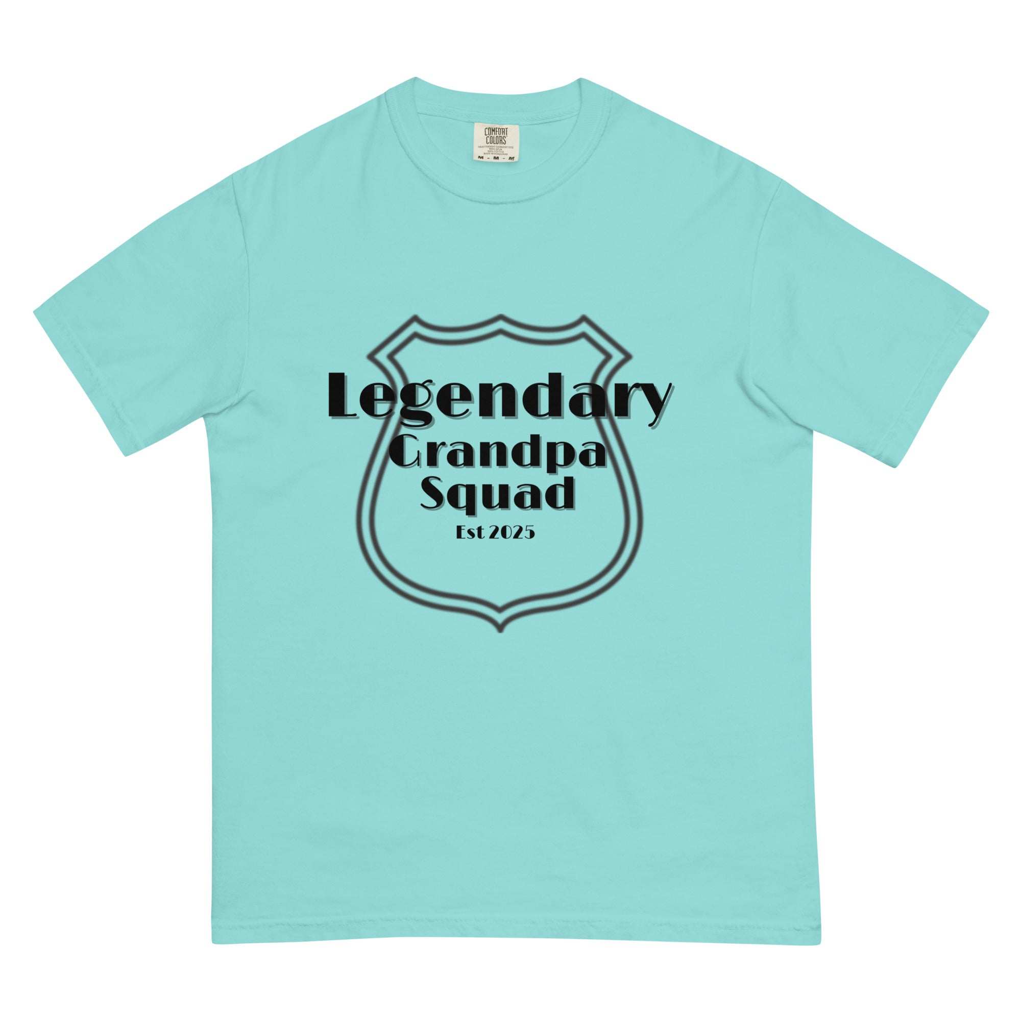 Legendary Grandpa Squad