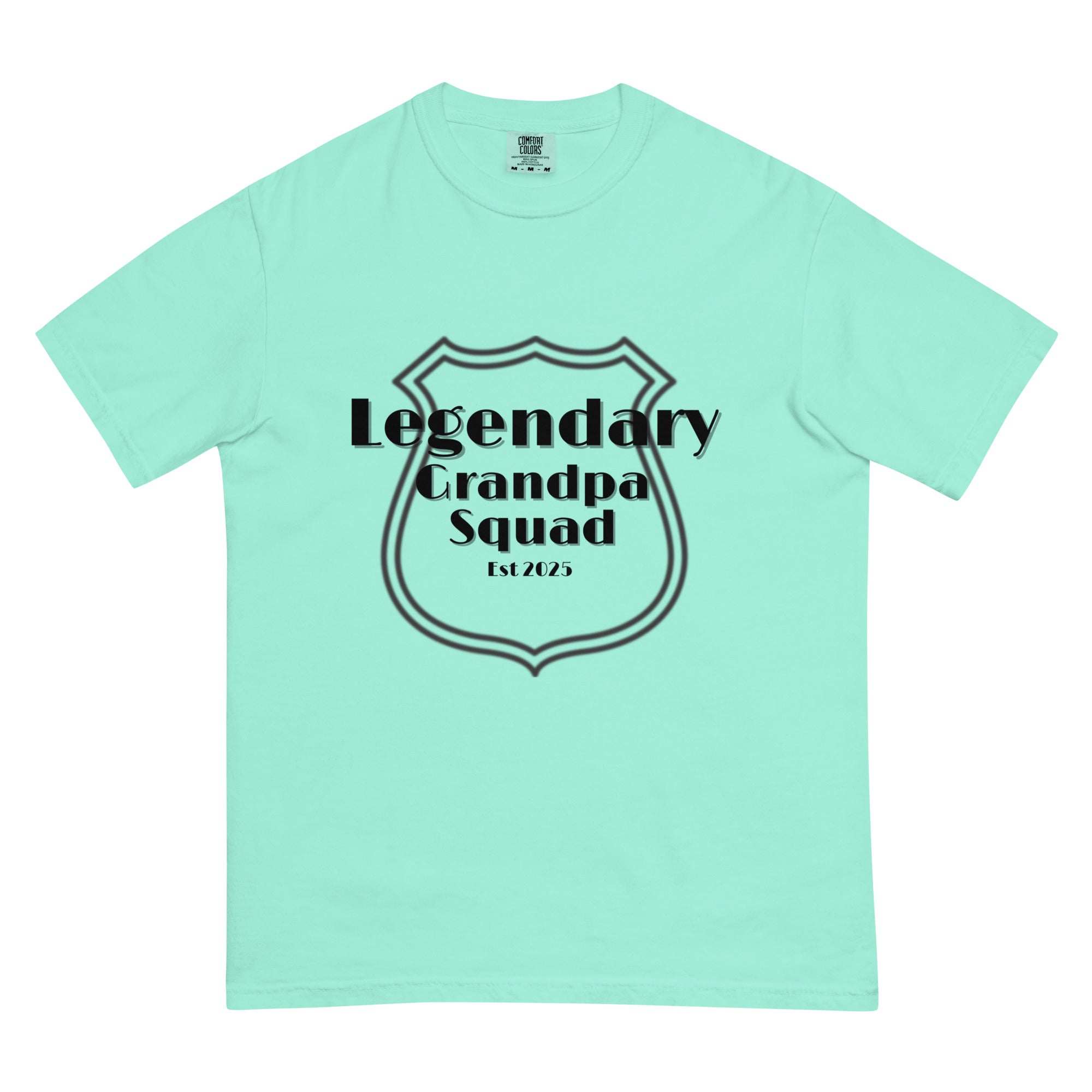Legendary Grandpa Squad