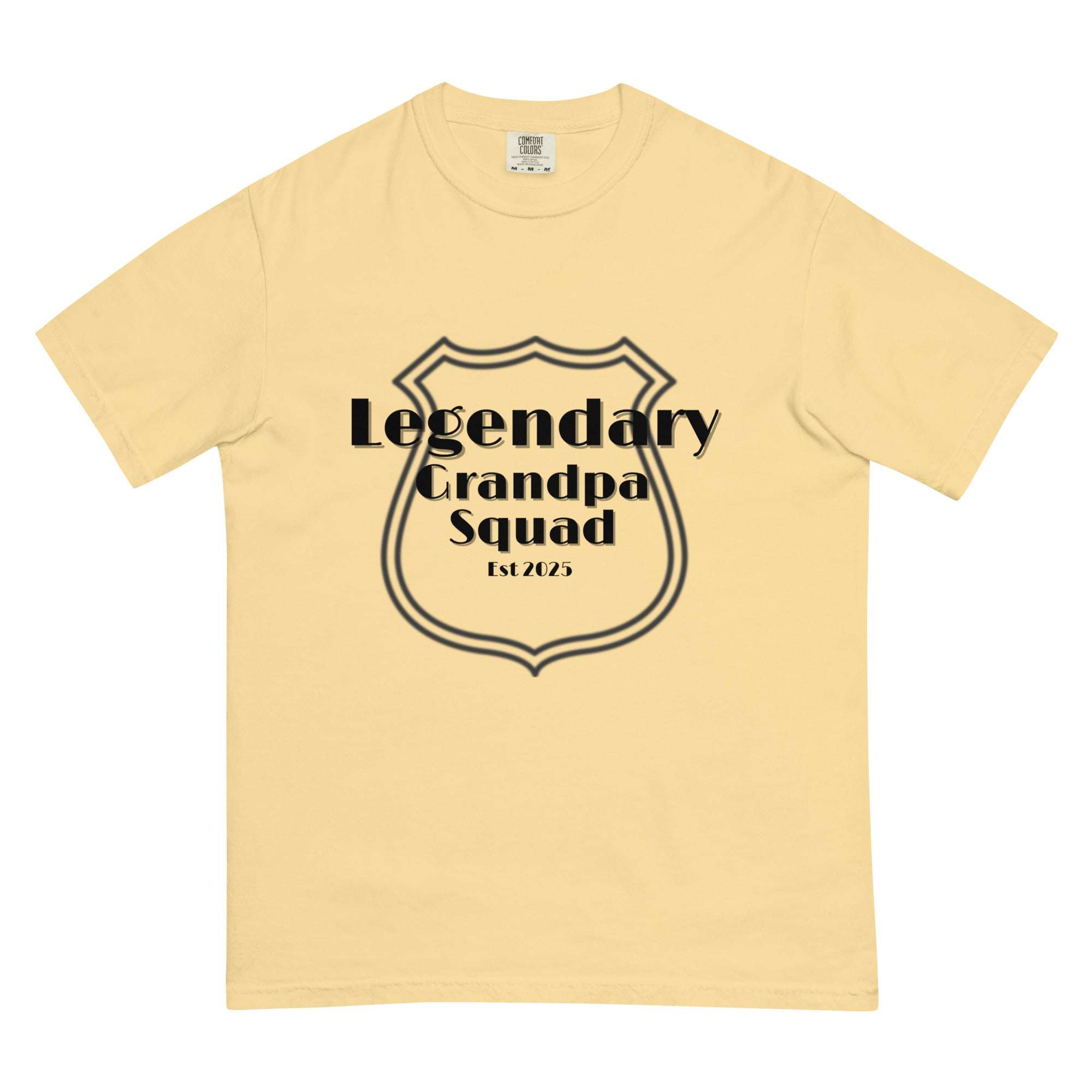 Legendary Grandpa Squad