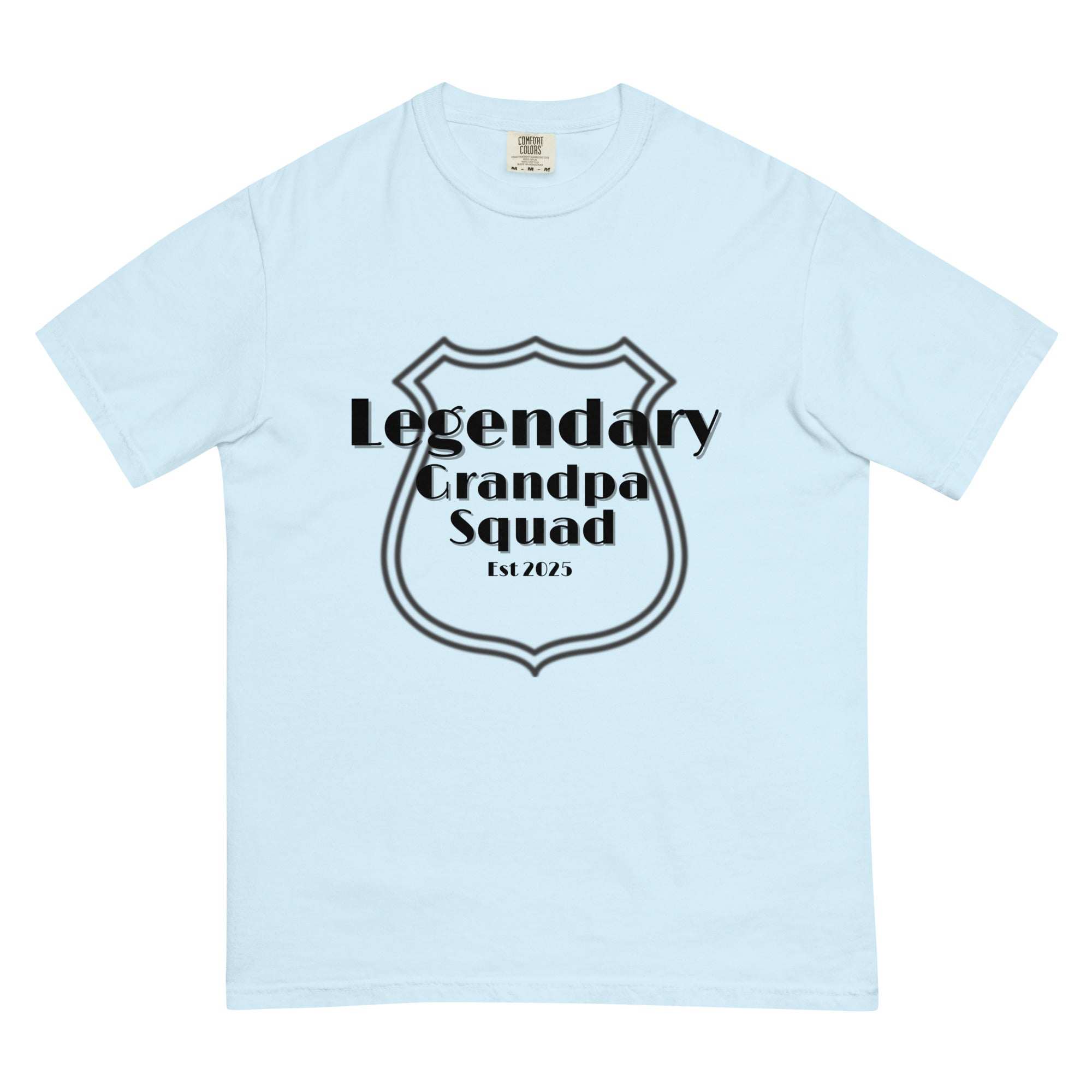 Legendary Grandpa Squad