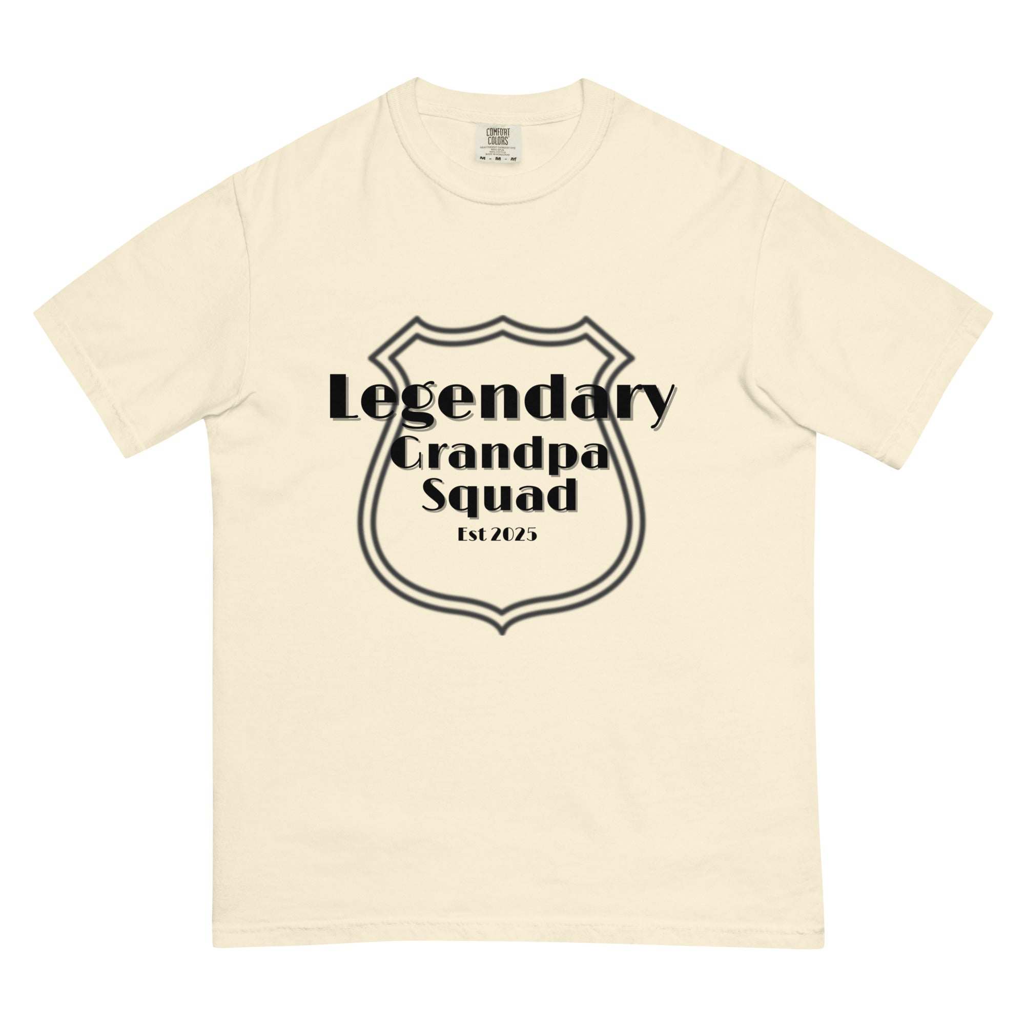 Legendary Grandpa Squad