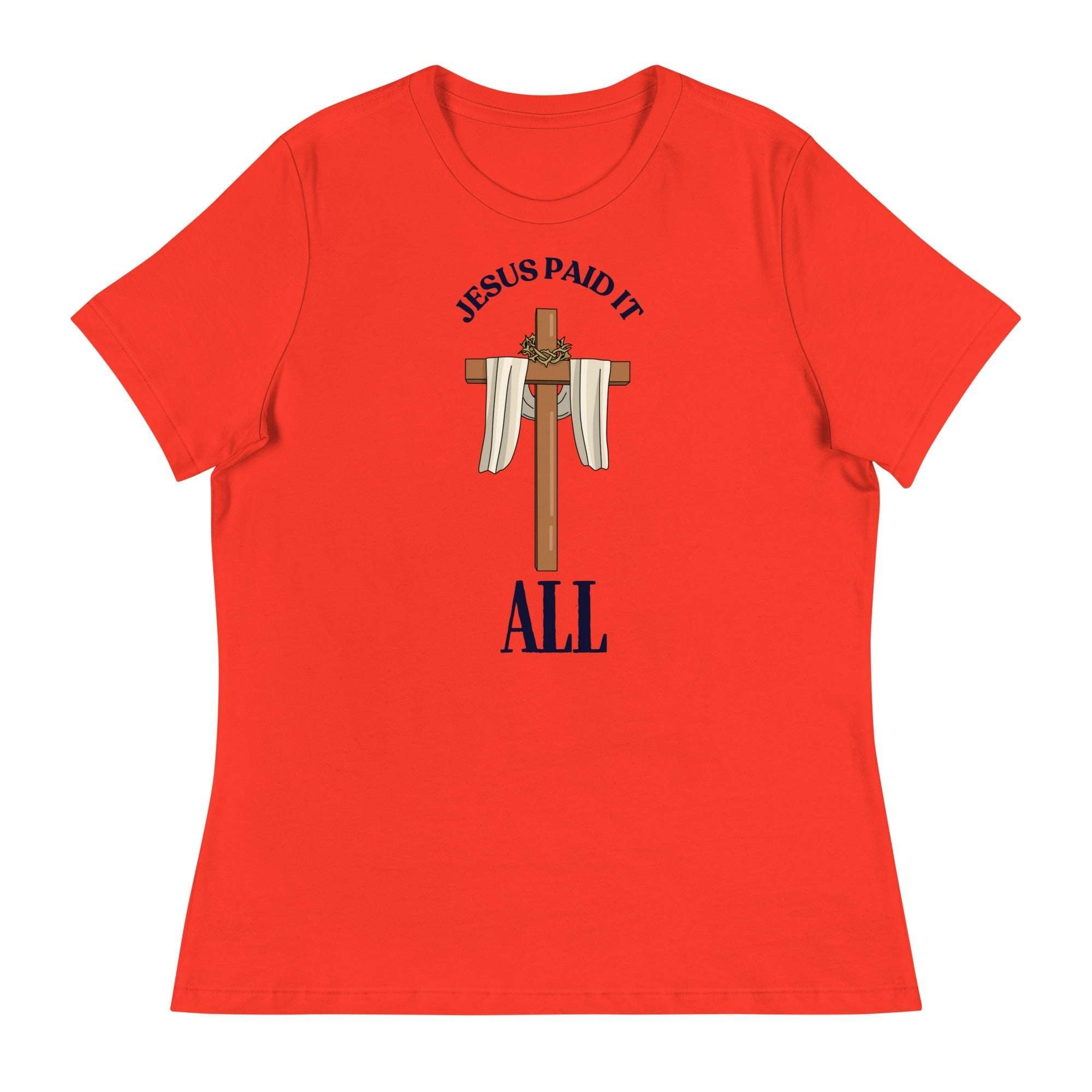 Jesus Paid It All T-Shirt