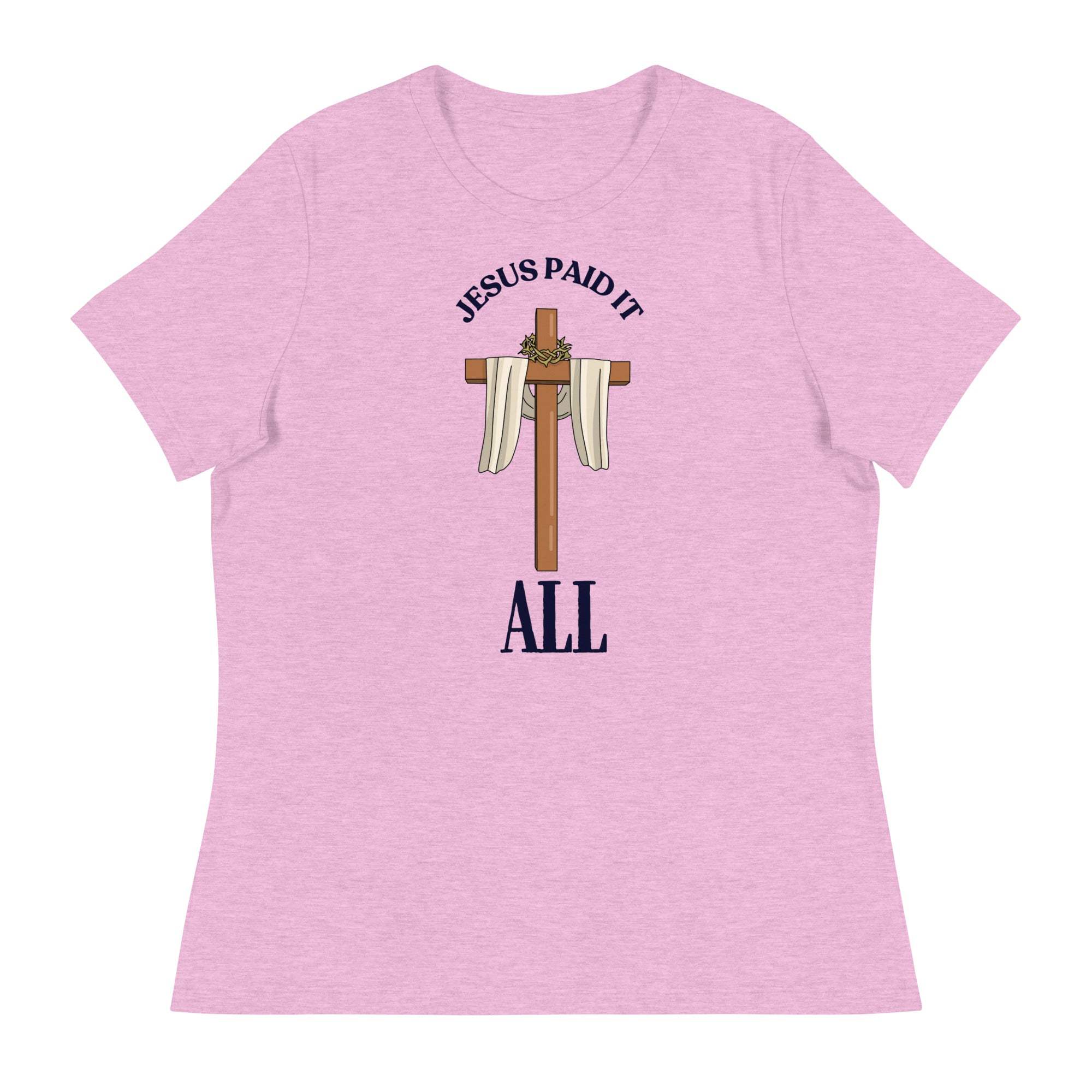 Jesus Paid It All T-Shirt
