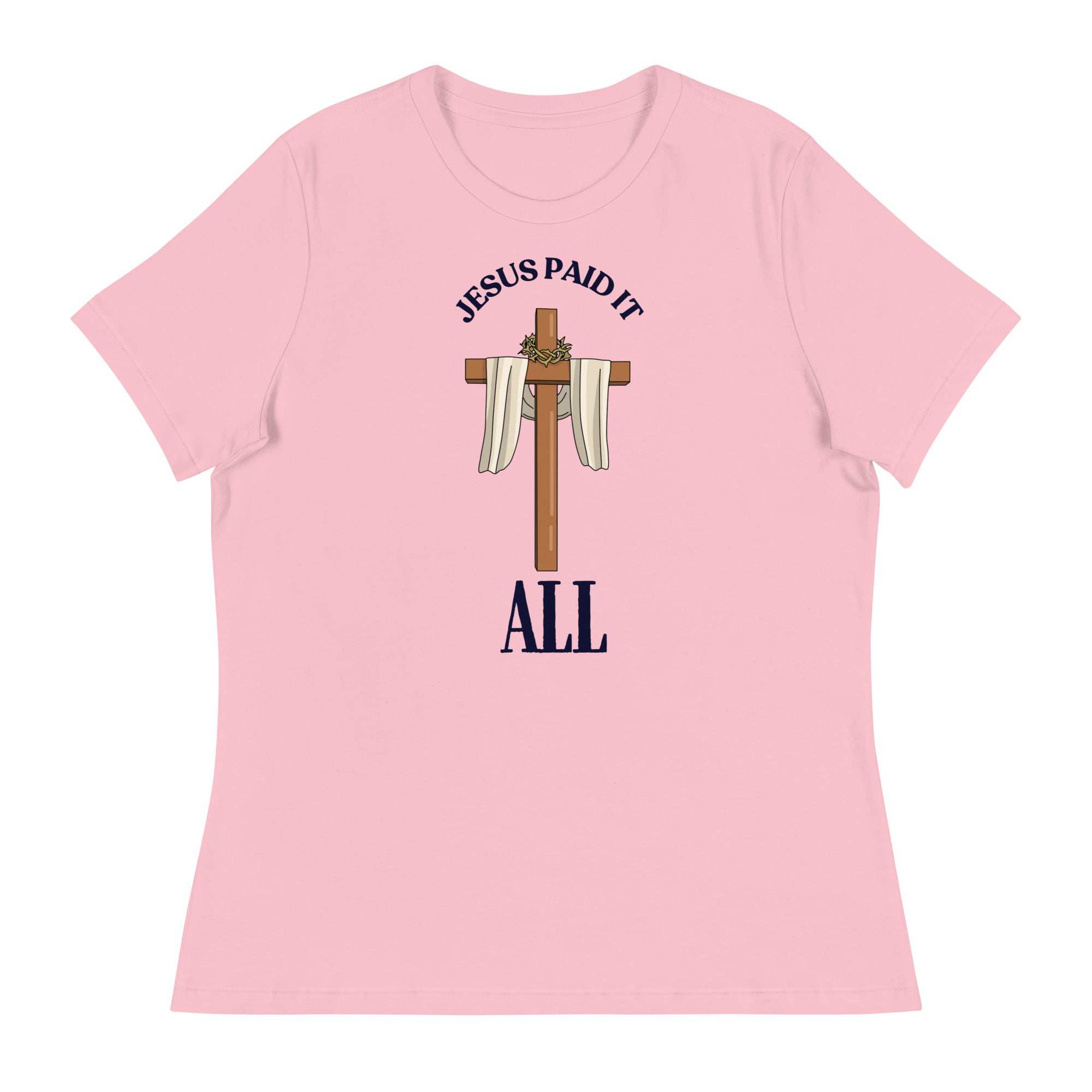 Jesus Paid It All T-Shirt